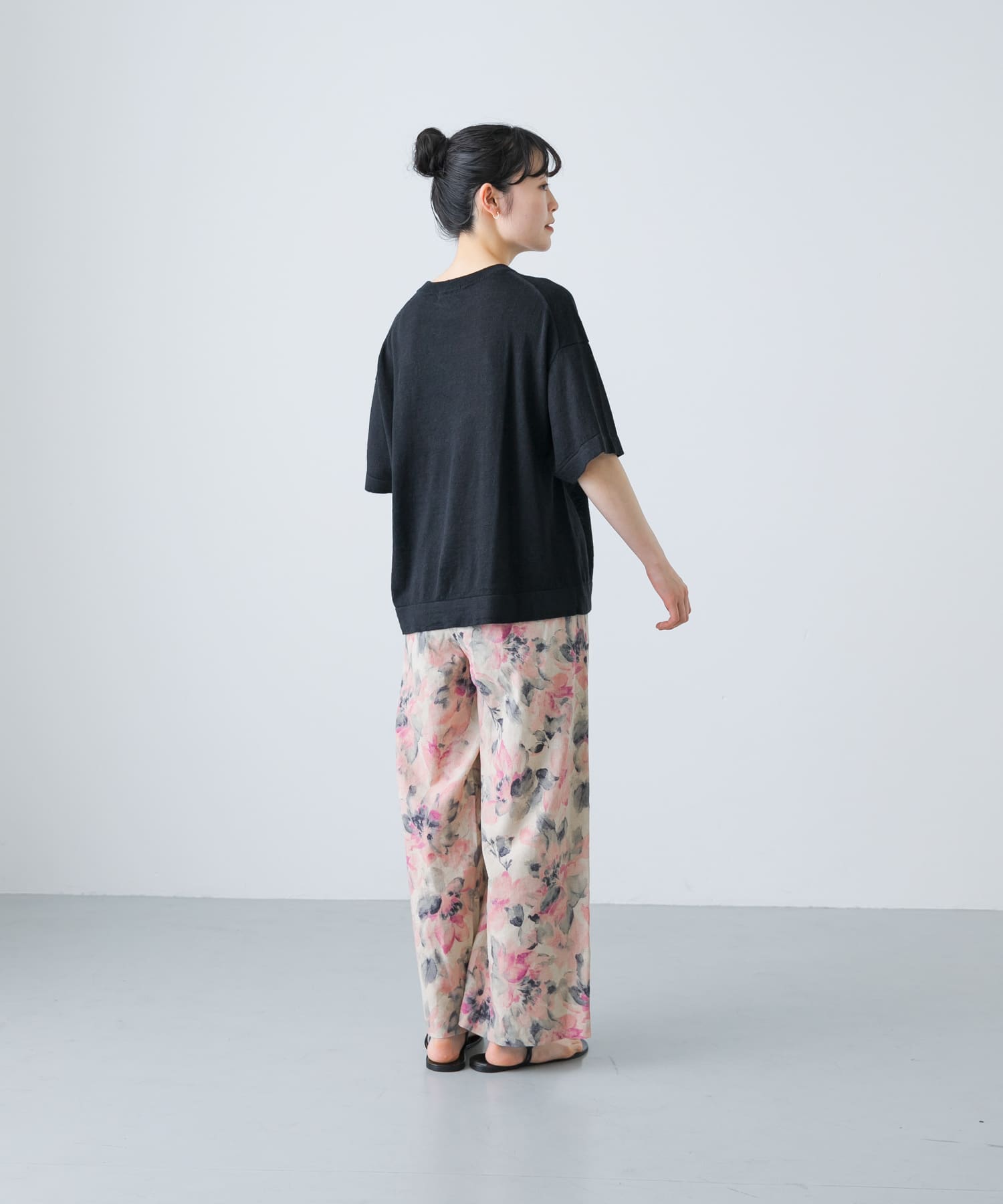 身長：163cm サイズ：FREE