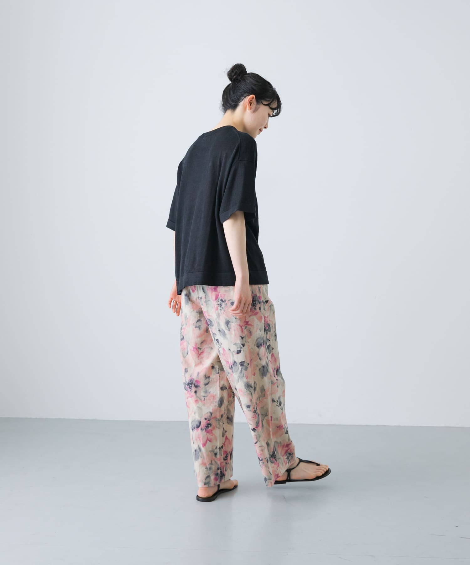 身長：163cm サイズ：FREE