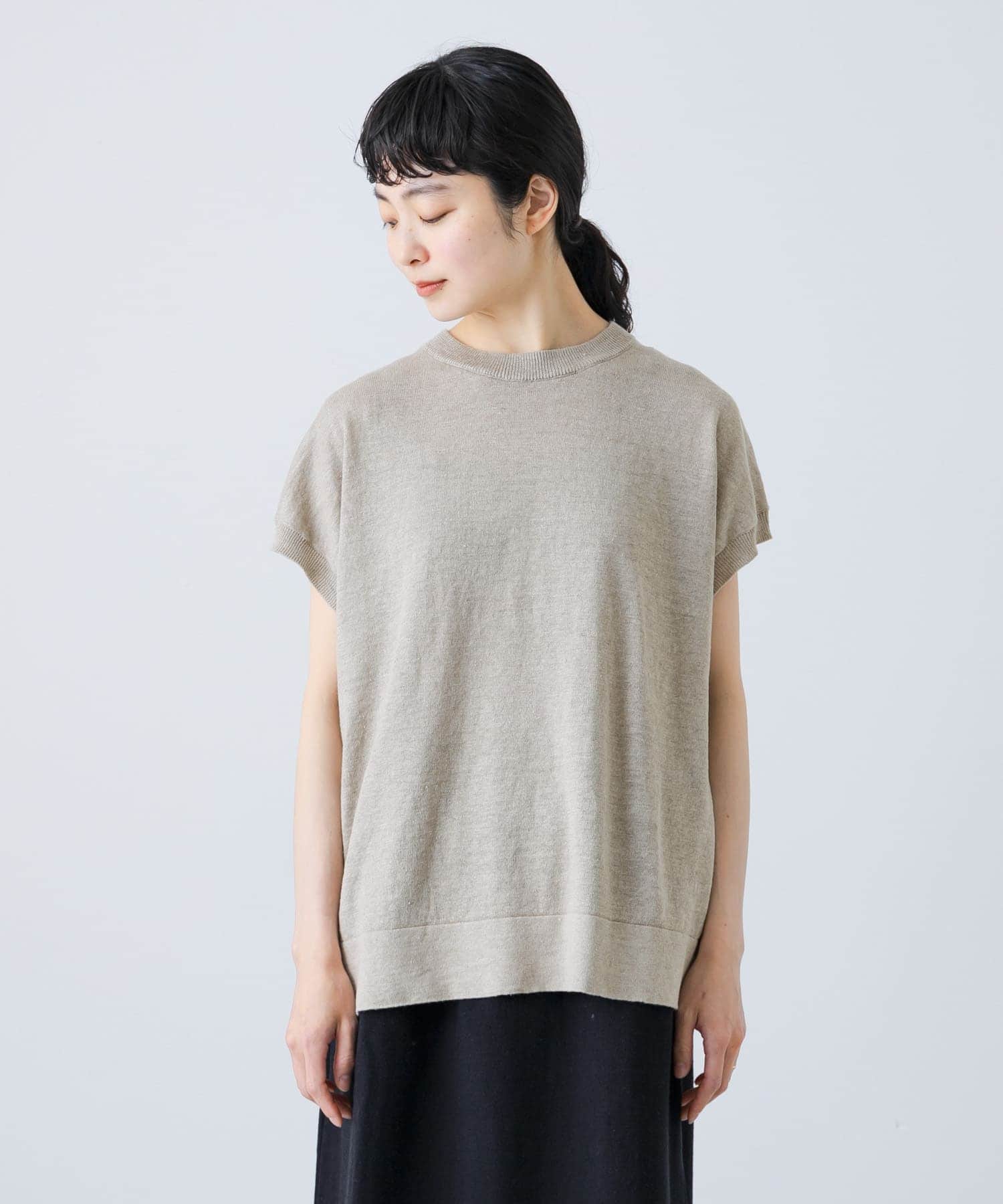 身長：162cm サイズ：FREE