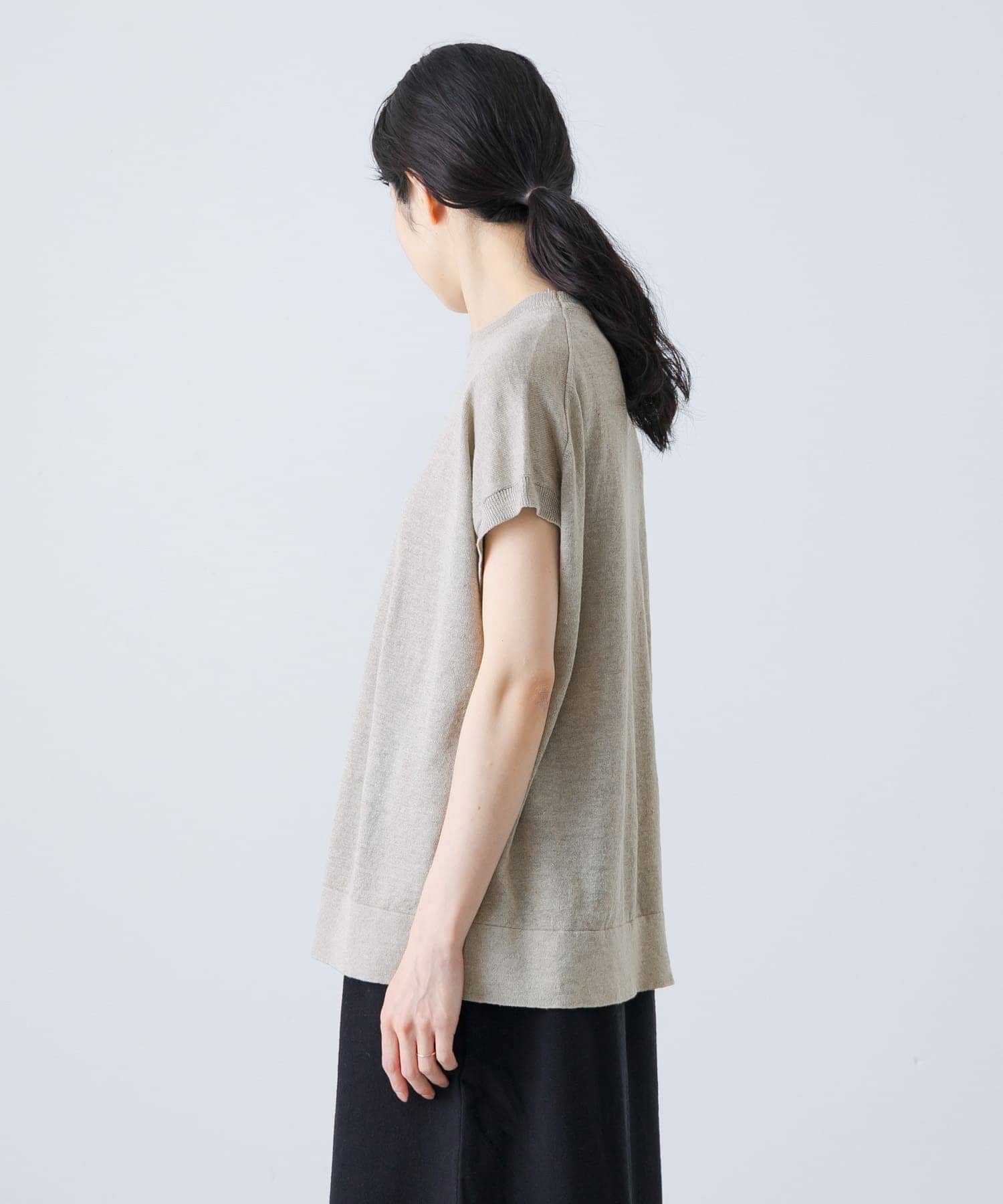 身長：162cm サイズ：FREE
