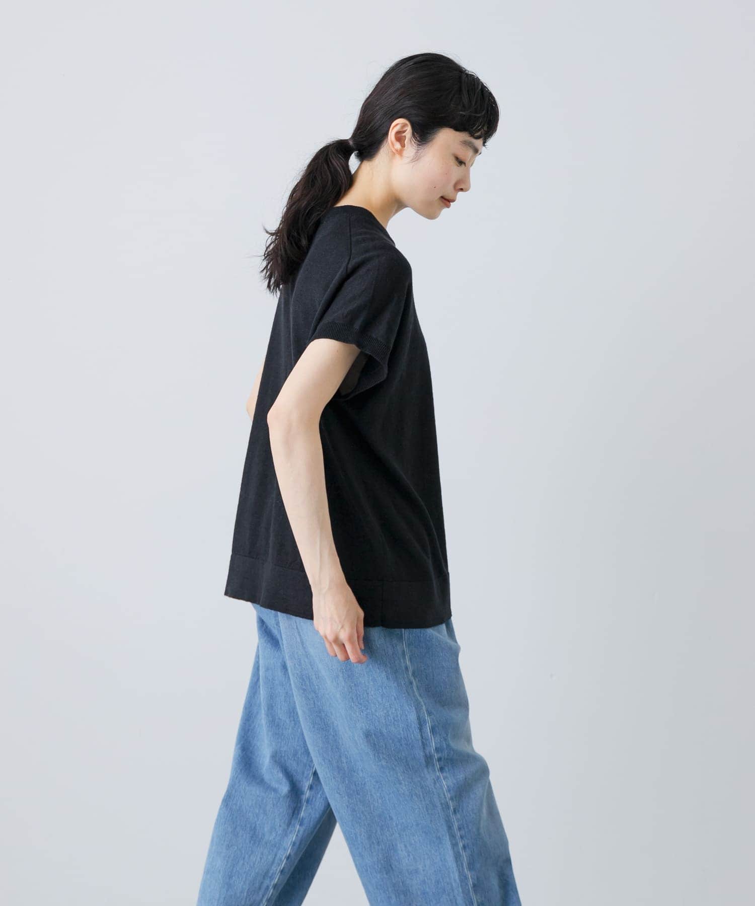 身長：162cm サイズ：FREE