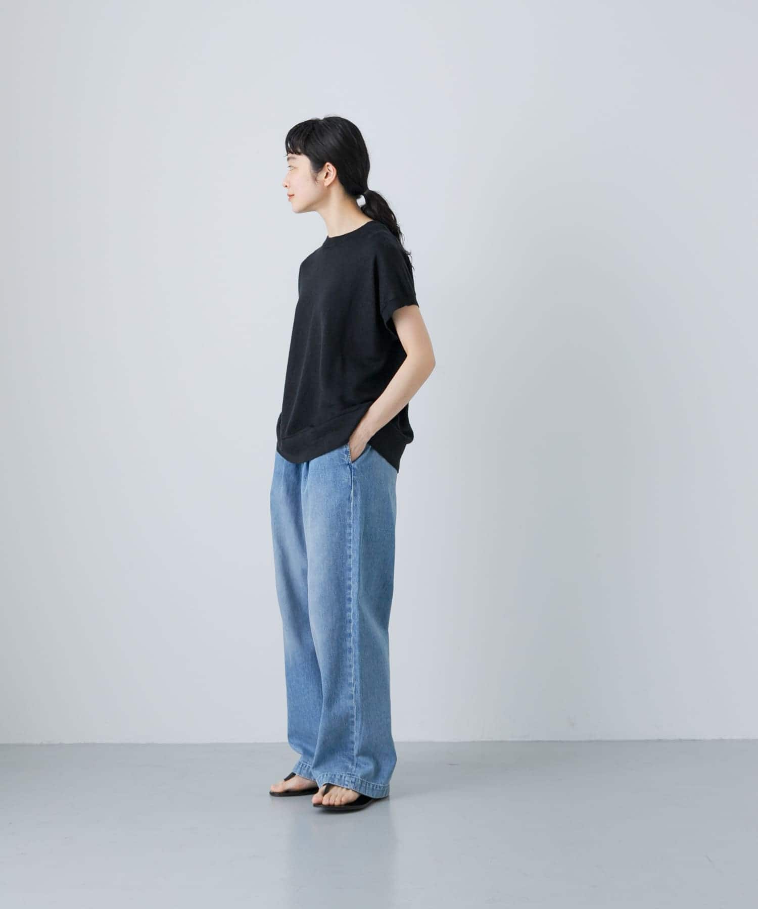身長：162cm サイズ：FREE