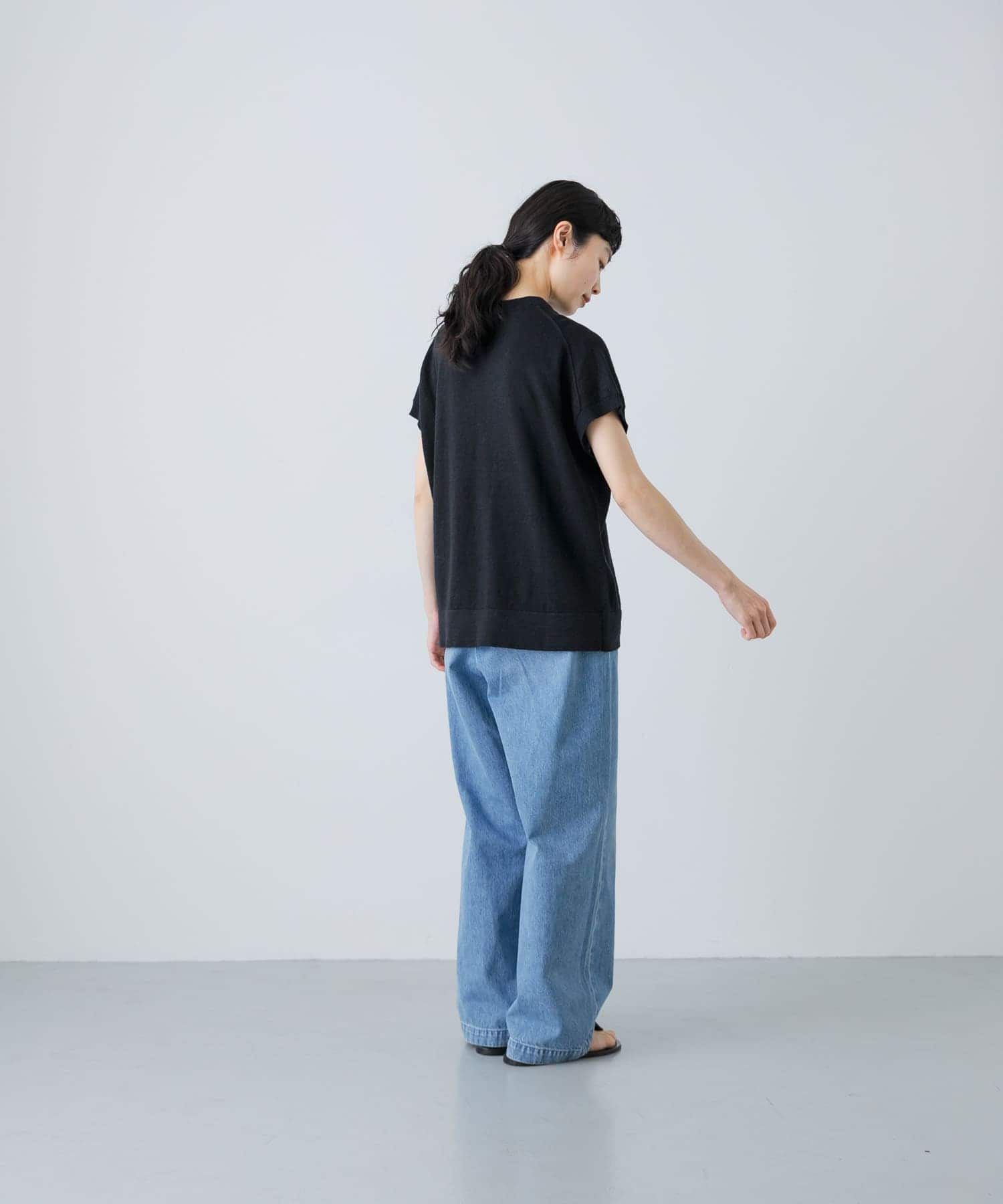身長：162cm サイズ：FREE