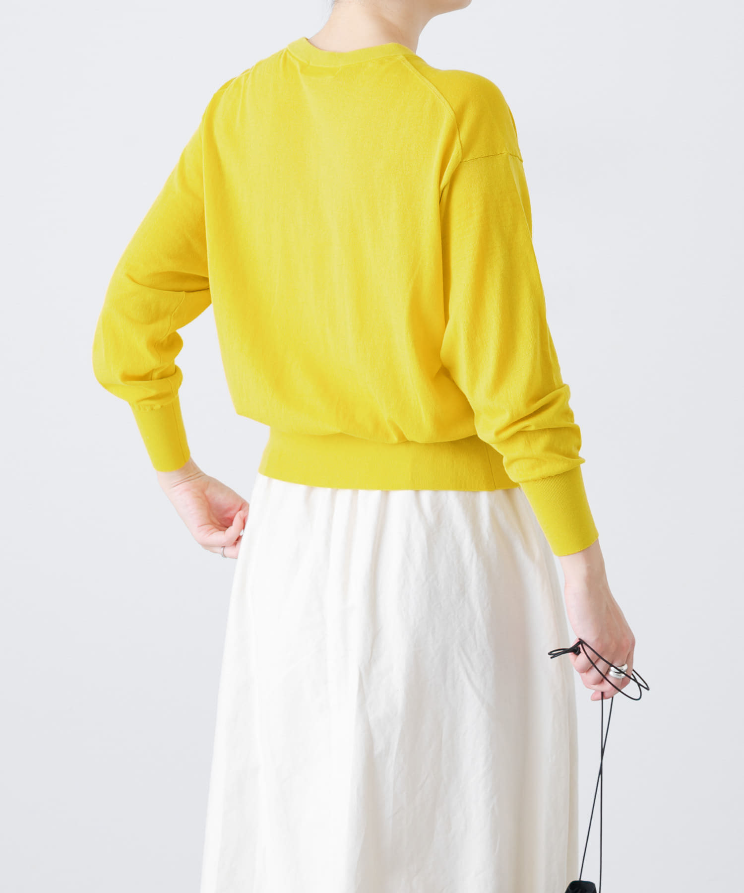 身長：167cm サイズ：FREE