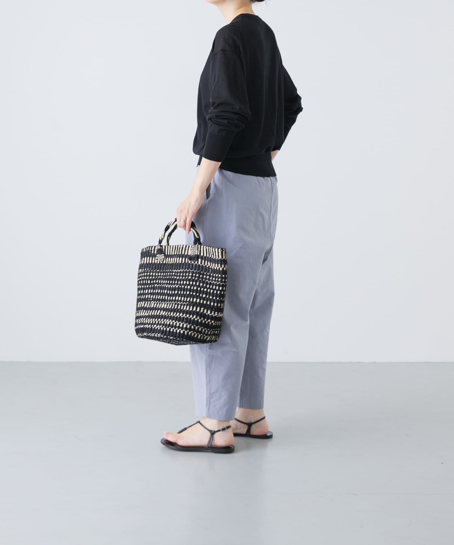 身長：167cm サイズ：FREE