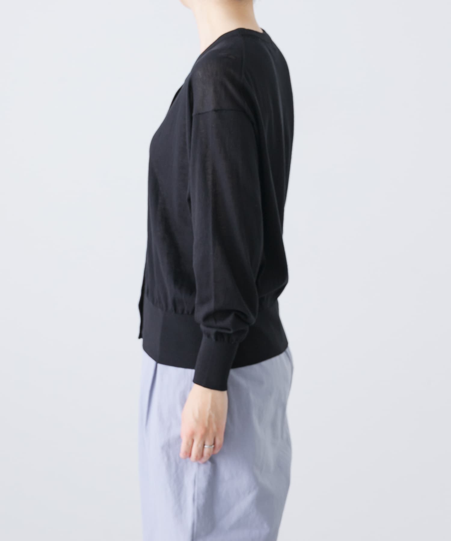 身長：167cm サイズ：FREE