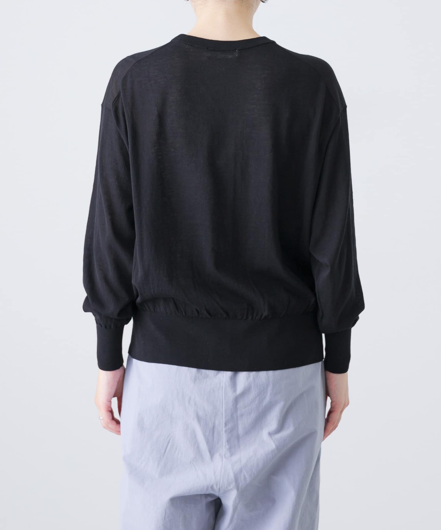 身長：167cm サイズ：FREE