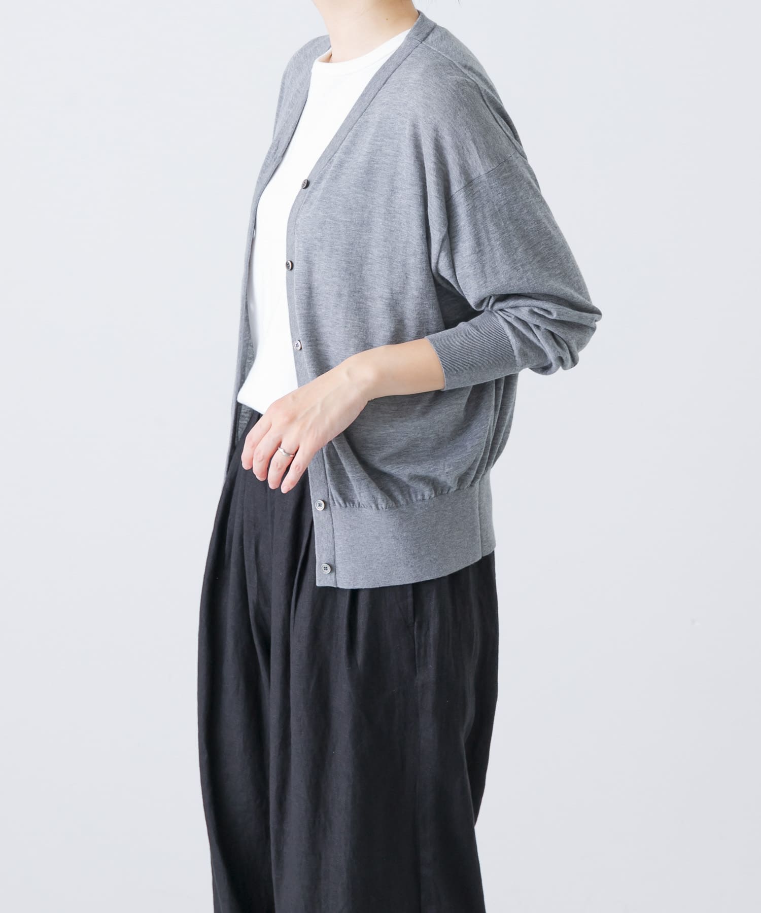 身長：167cm サイズ：FREE