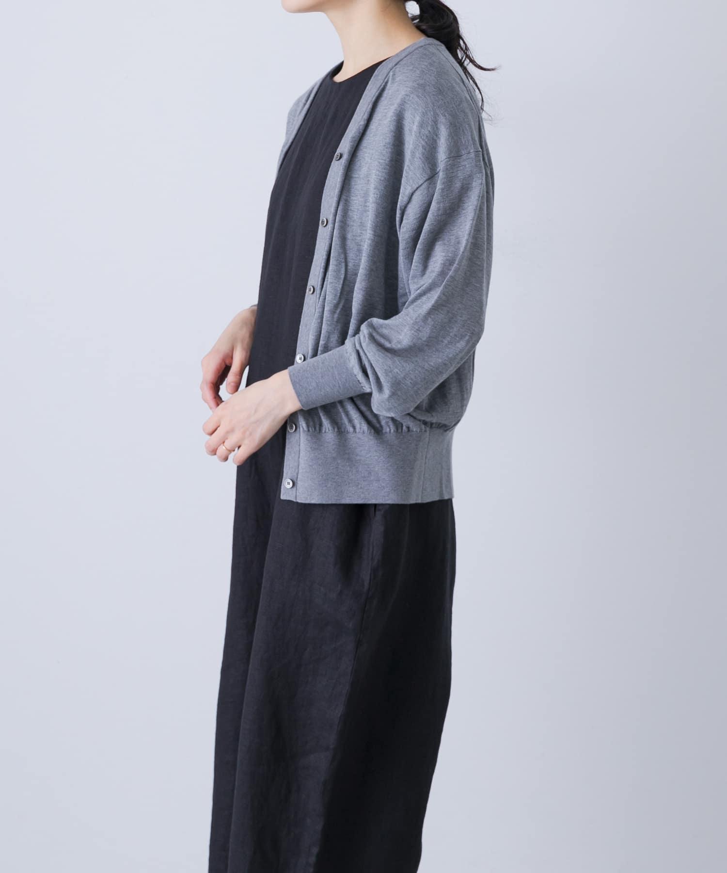 身長：162cm サイズ：FREE