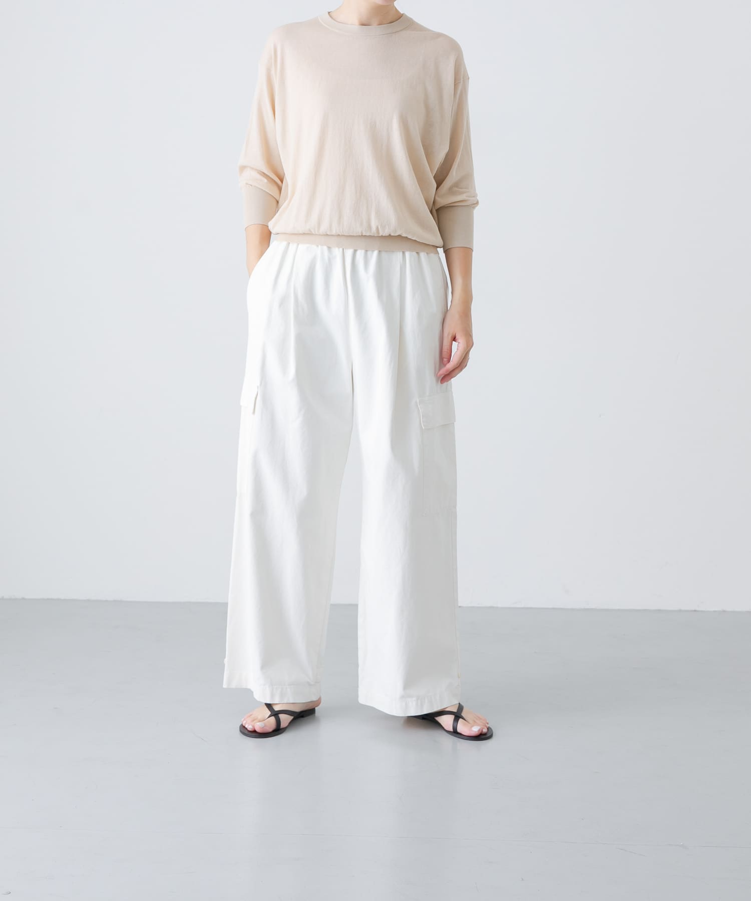 身長：167cm サイズ：FREE