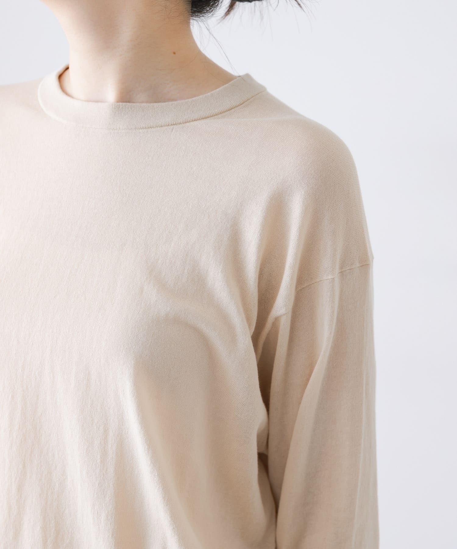 身長：167cm サイズ：FREE