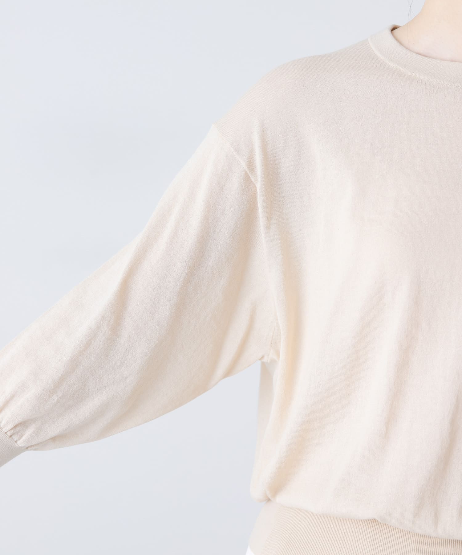 身長：167cm サイズ：FREE