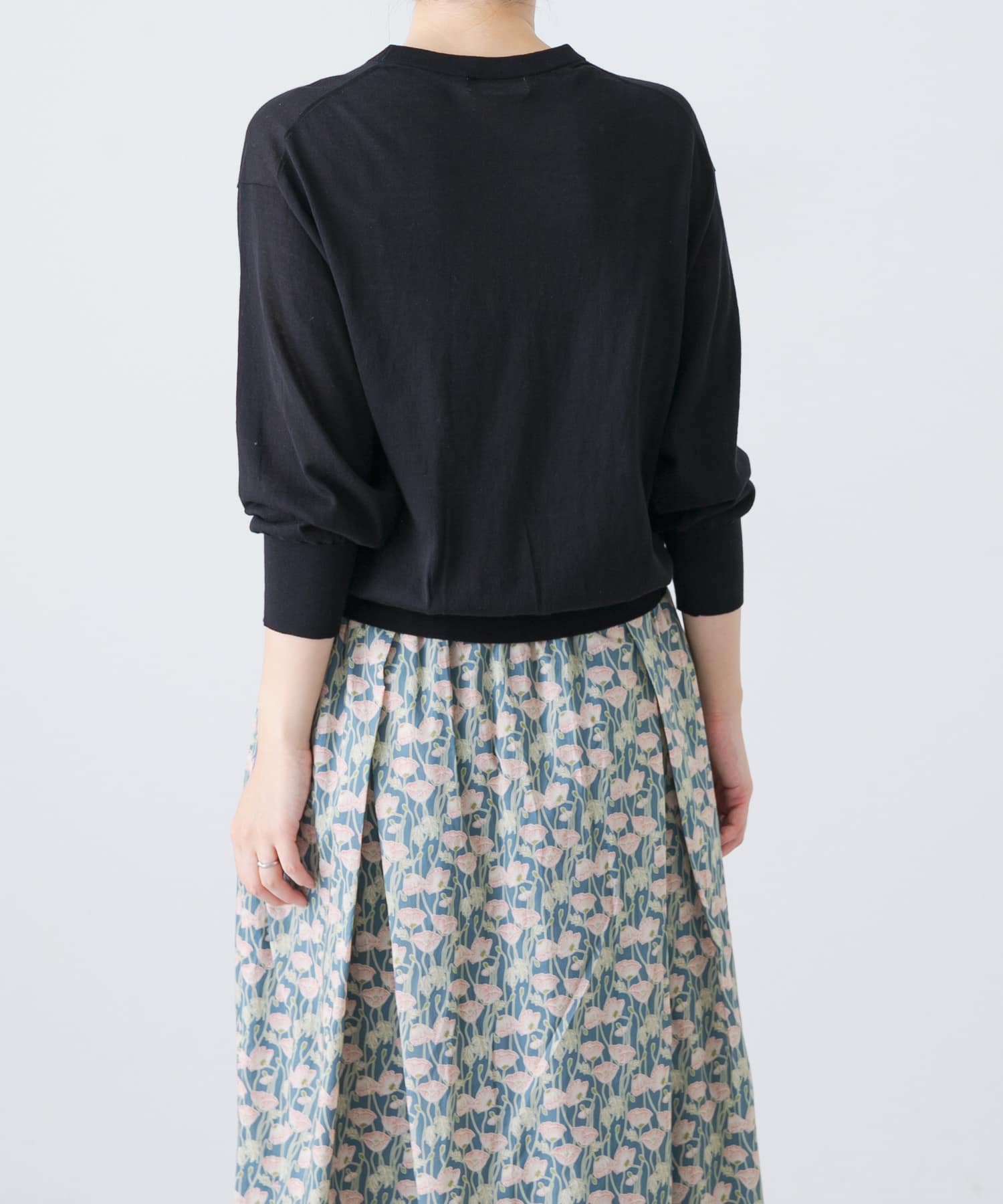 身長：167cm サイズ：FREE