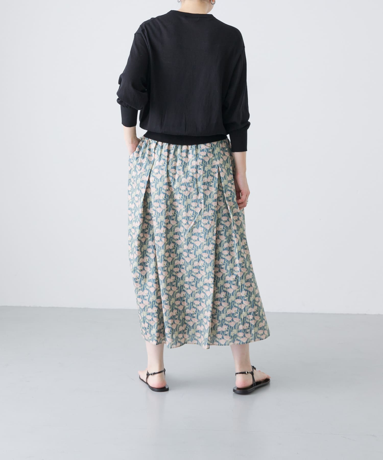 身長：167cm サイズ：FREE