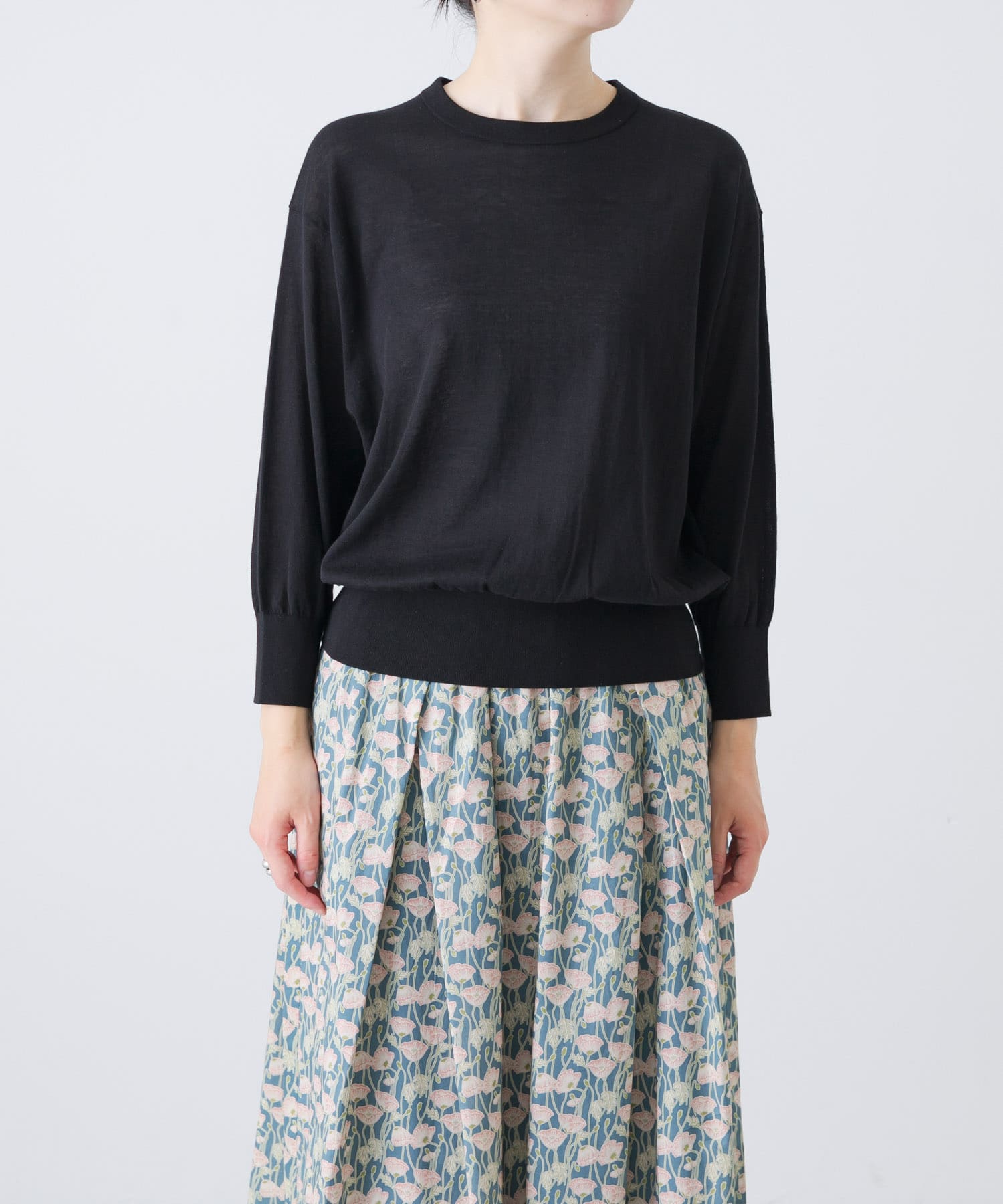 身長：167cm サイズ：FREE