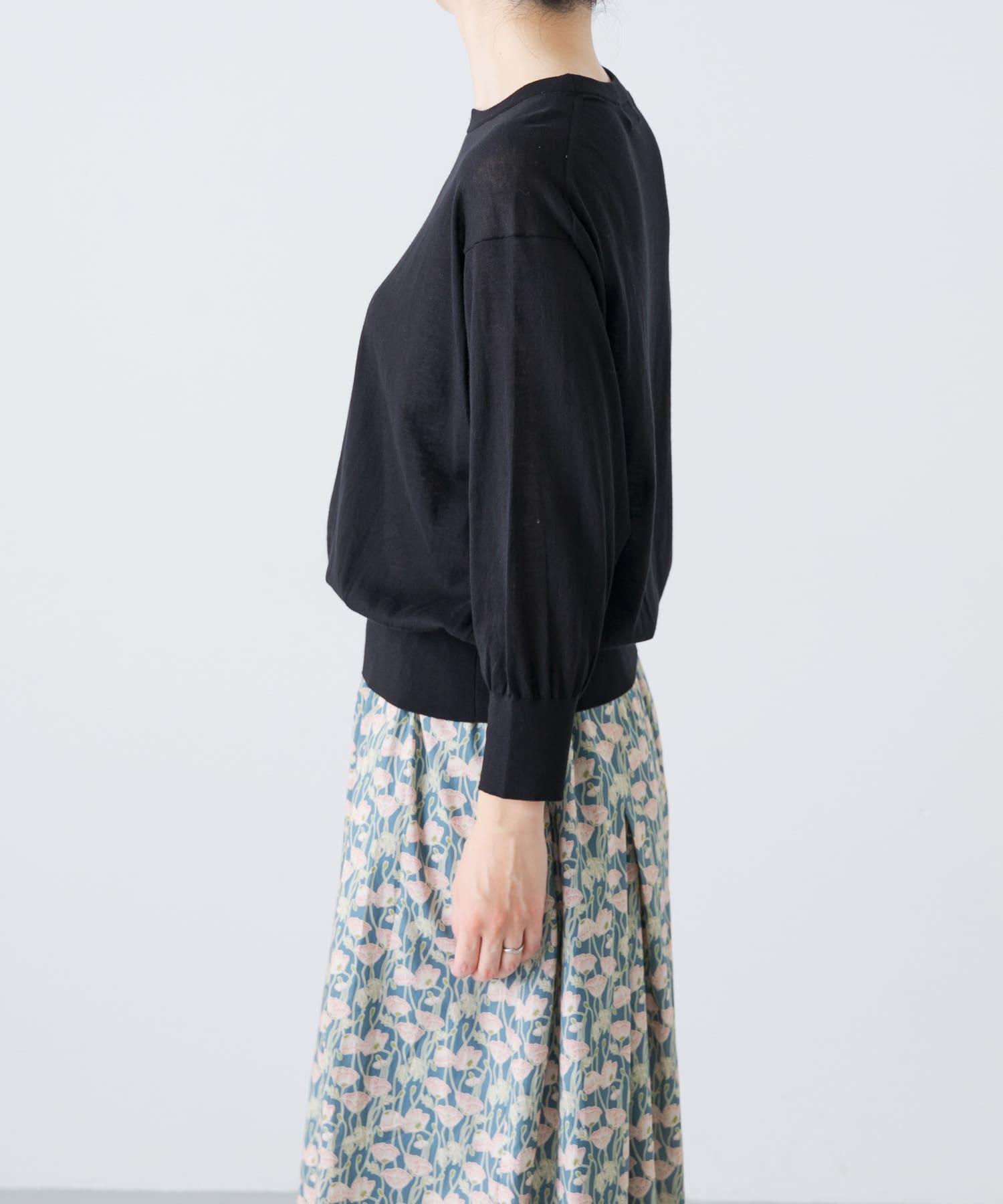 身長：167cm サイズ：FREE