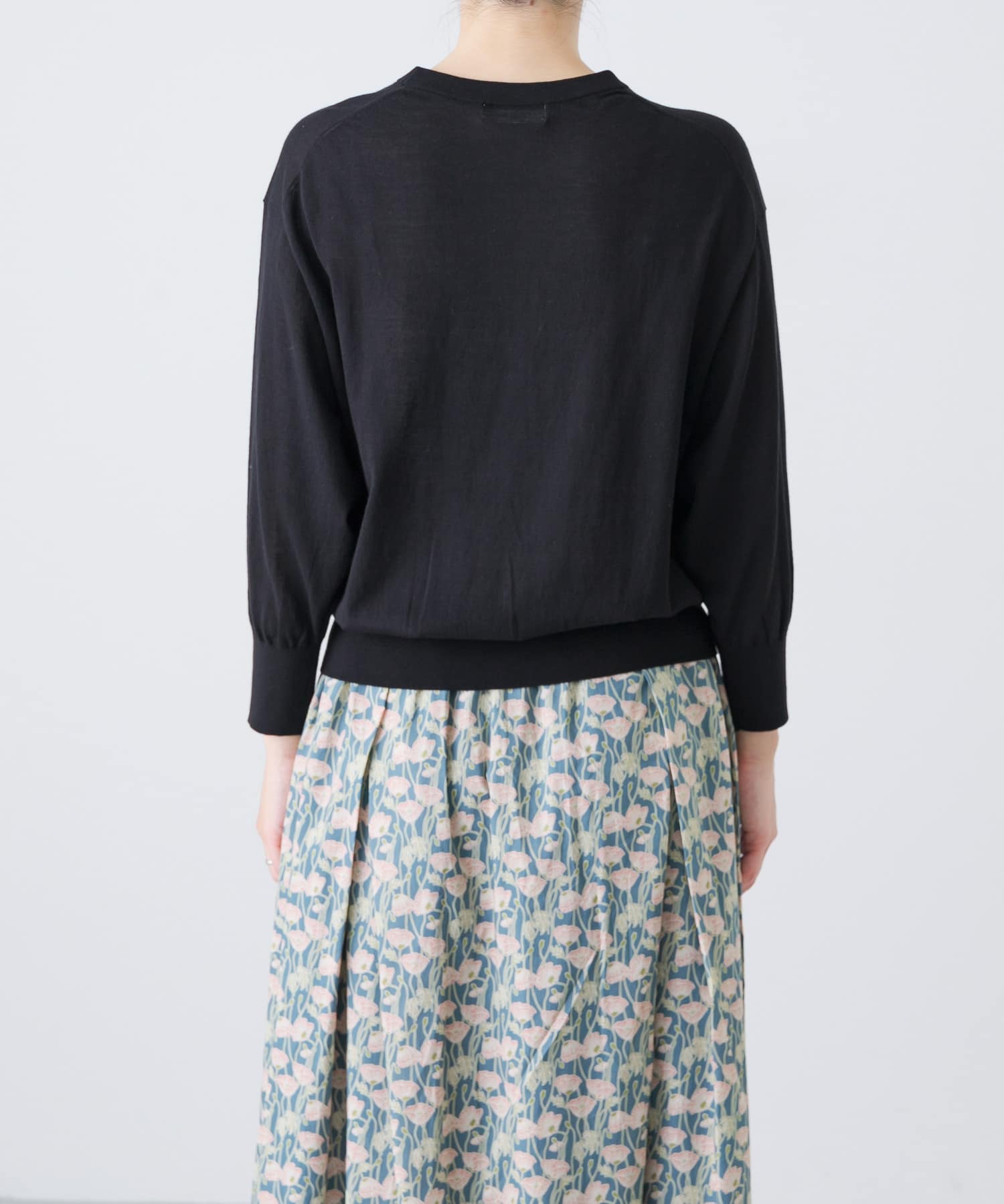 身長：167cm サイズ：FREE