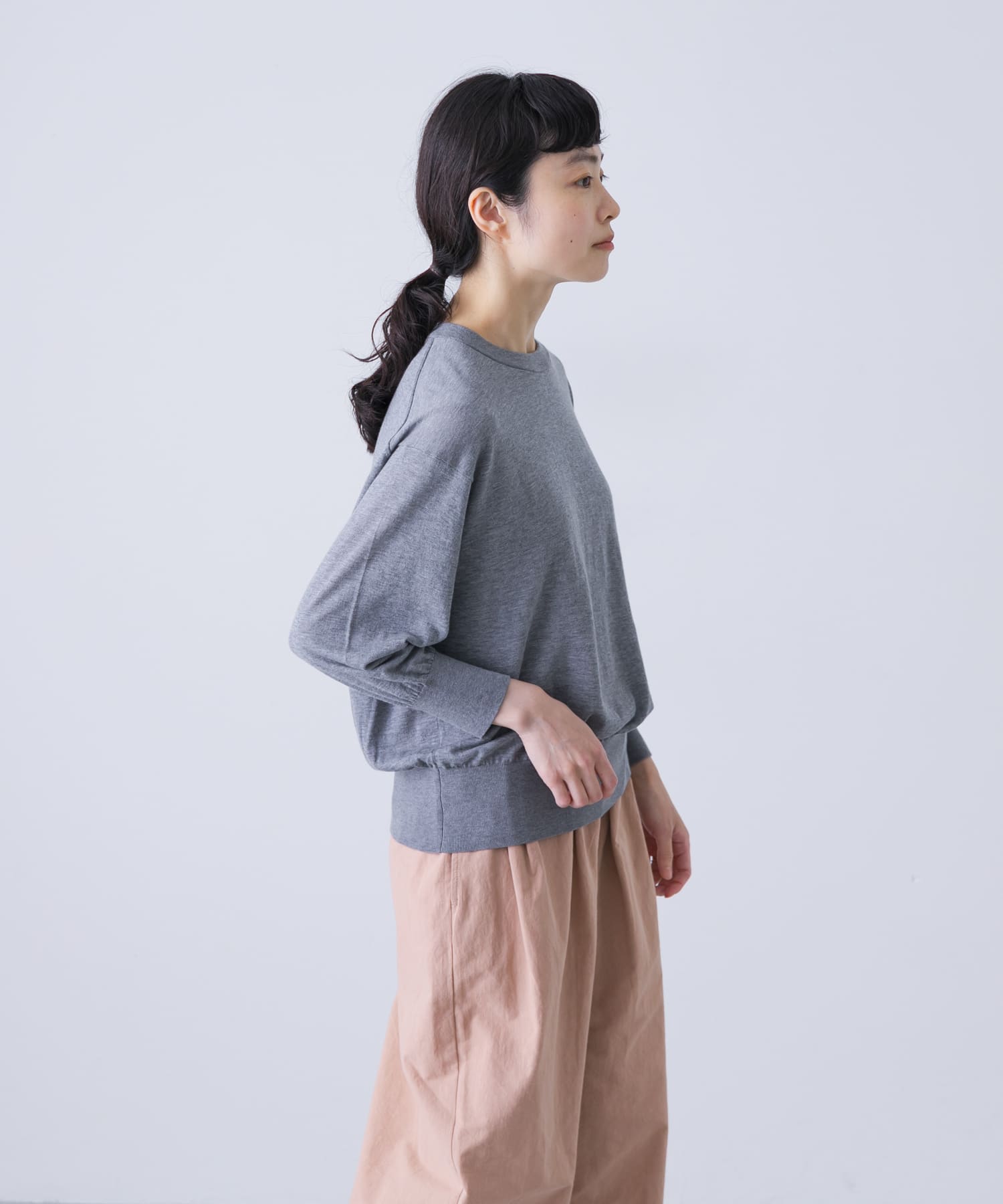 身長：162cm サイズ：FREE