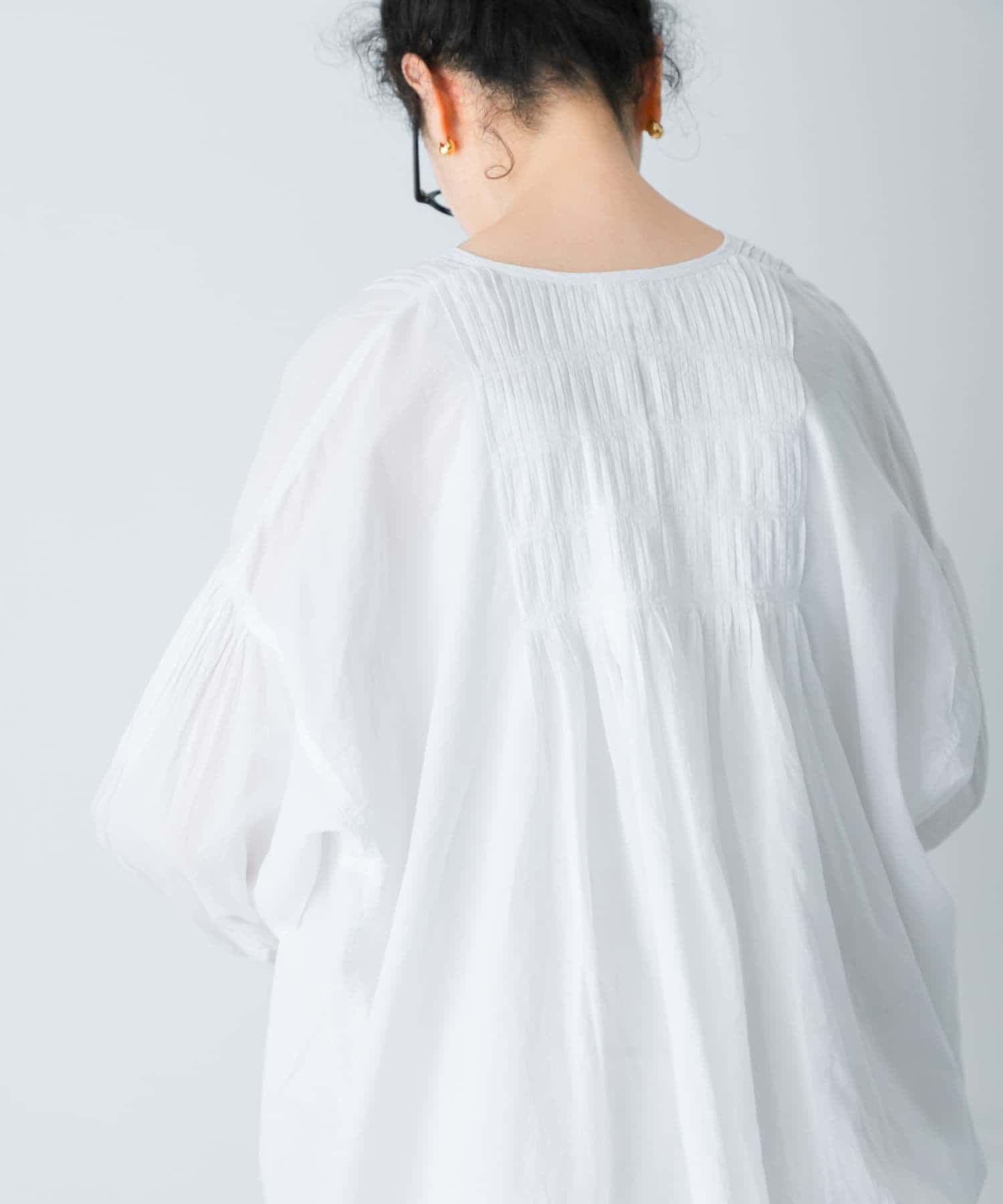 コットンピンタックブラウス(FREE OFF): トップス｜URBAN RESEARCH公式