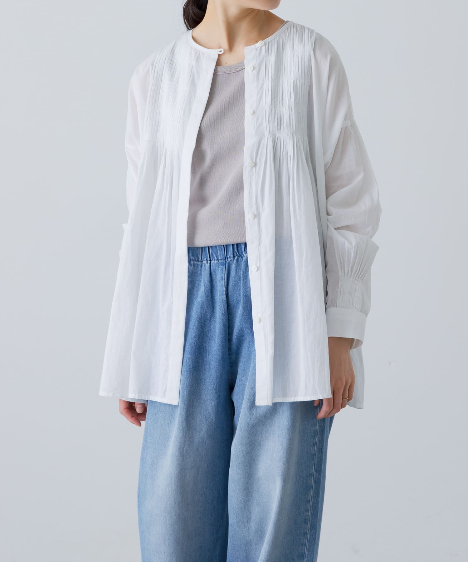身長：162cm サイズ：FREE