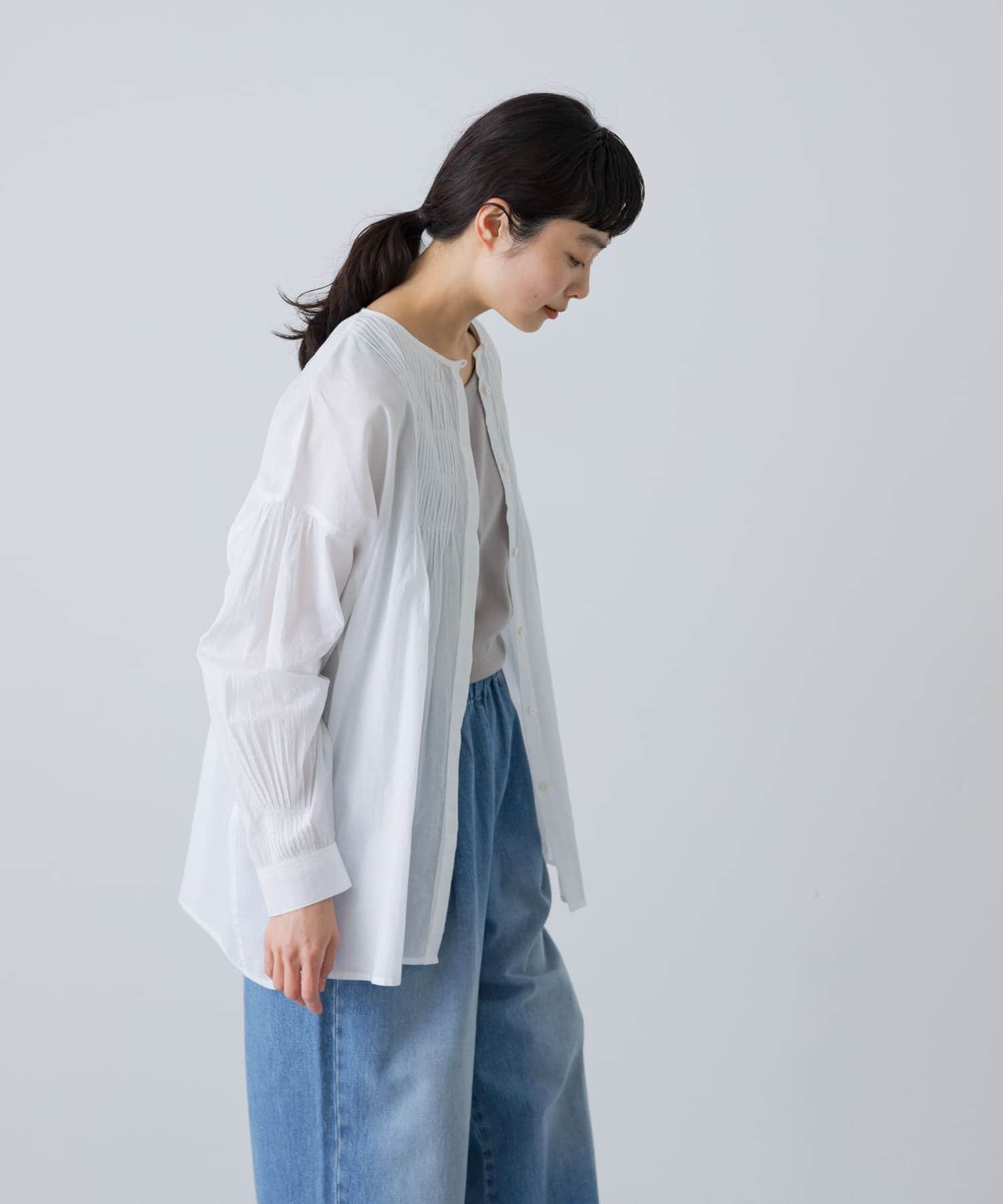 身長：162cm サイズ：FREE