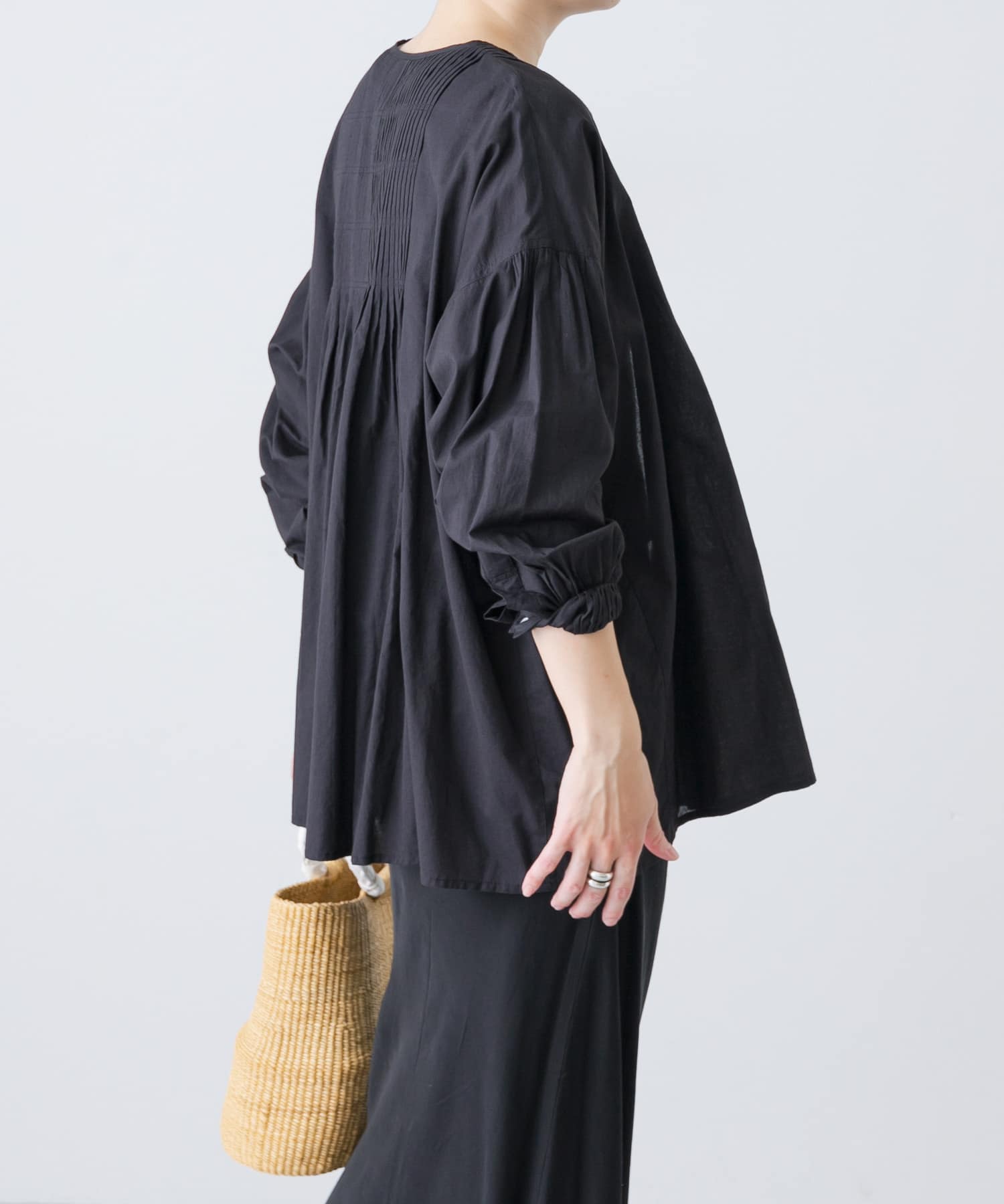 身長：167cm サイズ：FREE