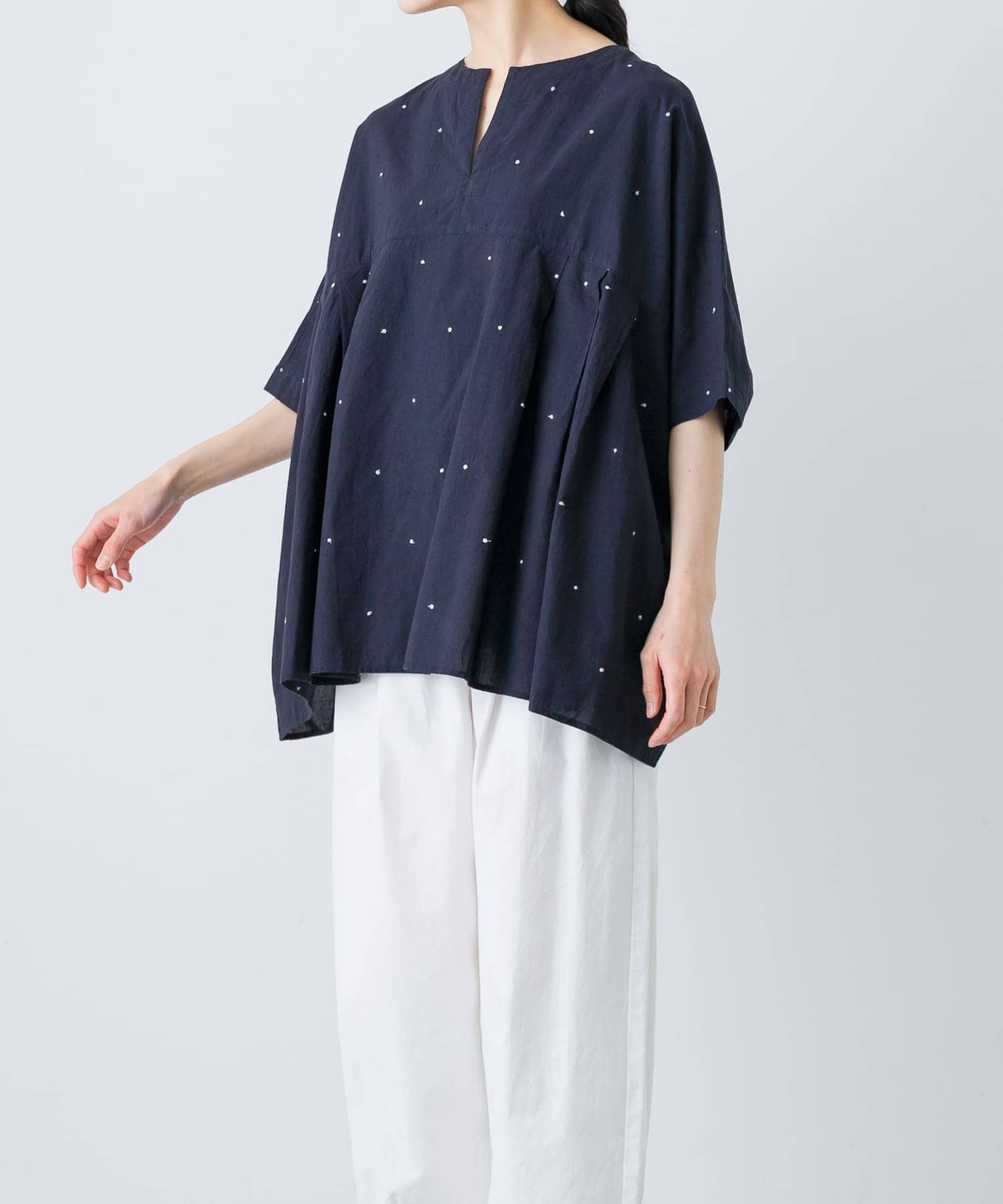 身長：162cm サイズ：FREE
