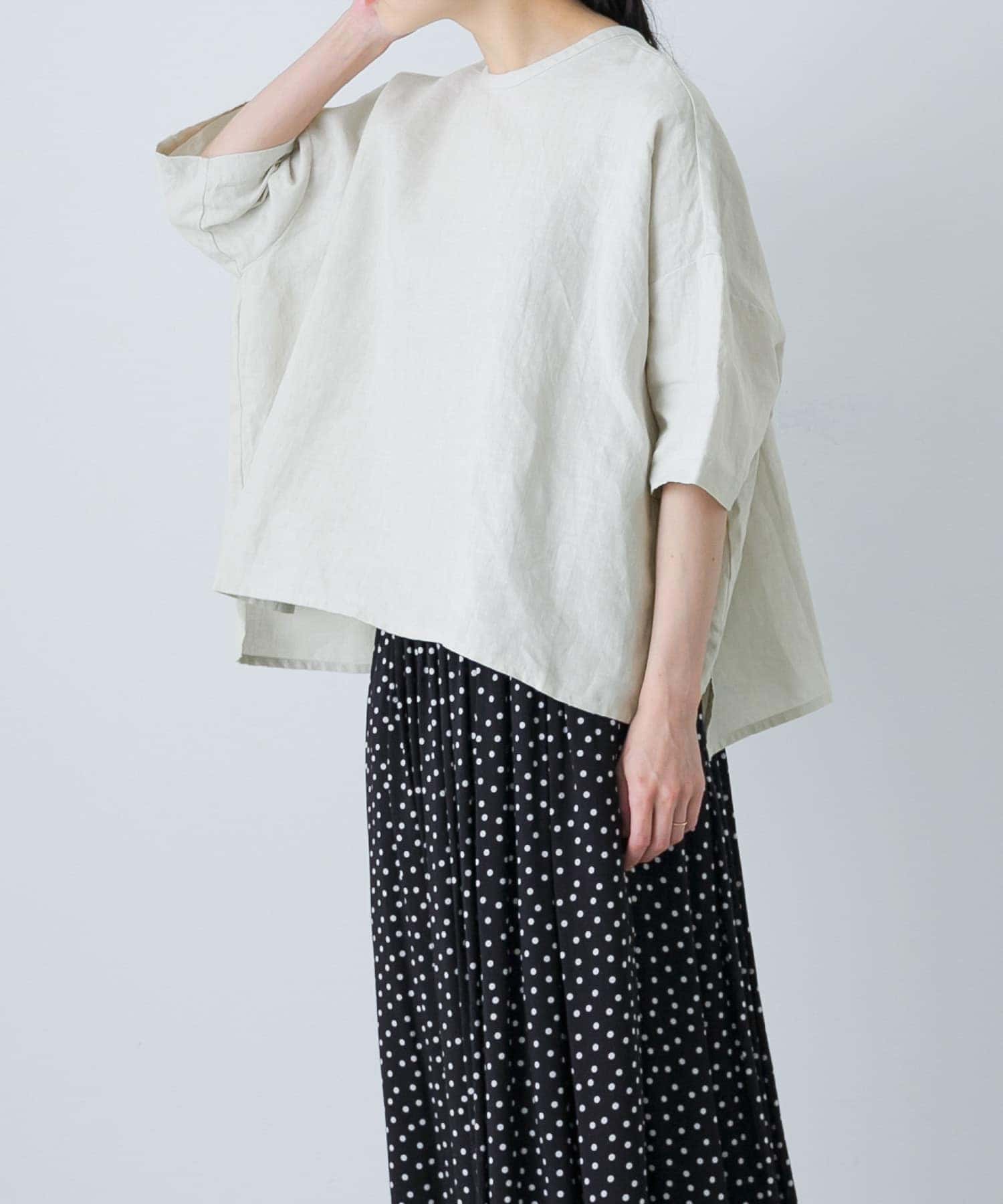 身長：162cm サイズ：FREE