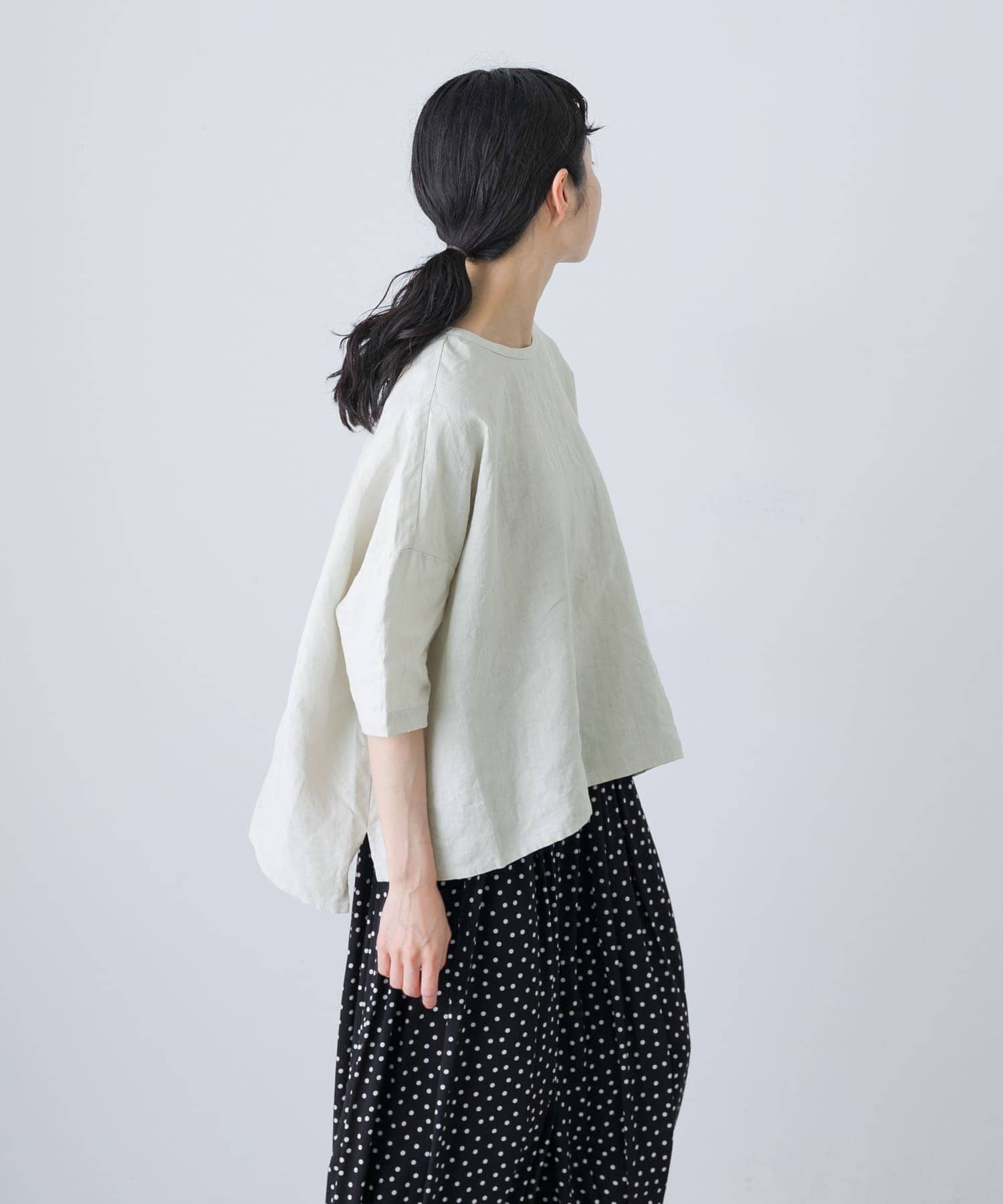 身長：162cm サイズ：FREE