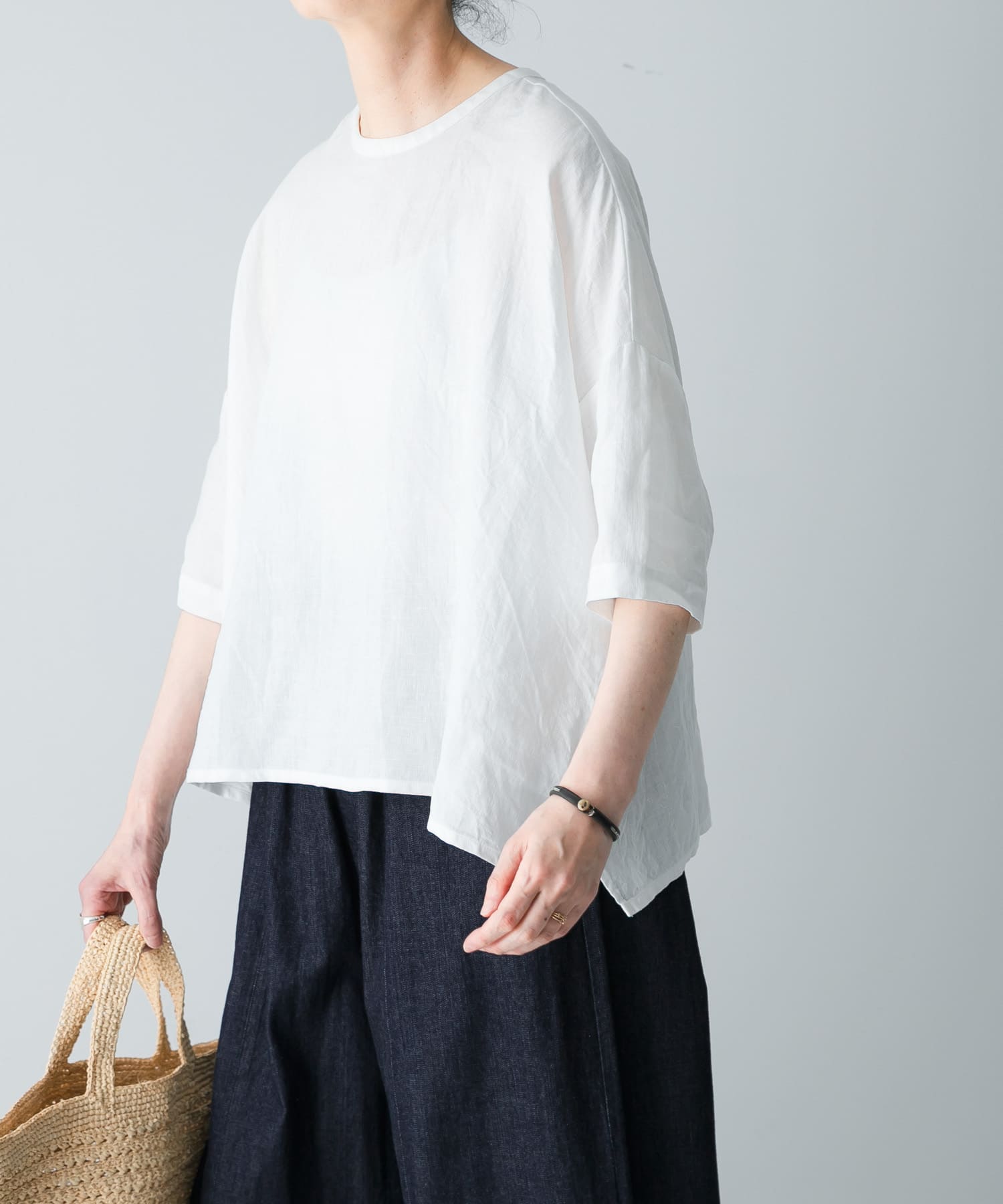 身長：164cm サイズ：FREE