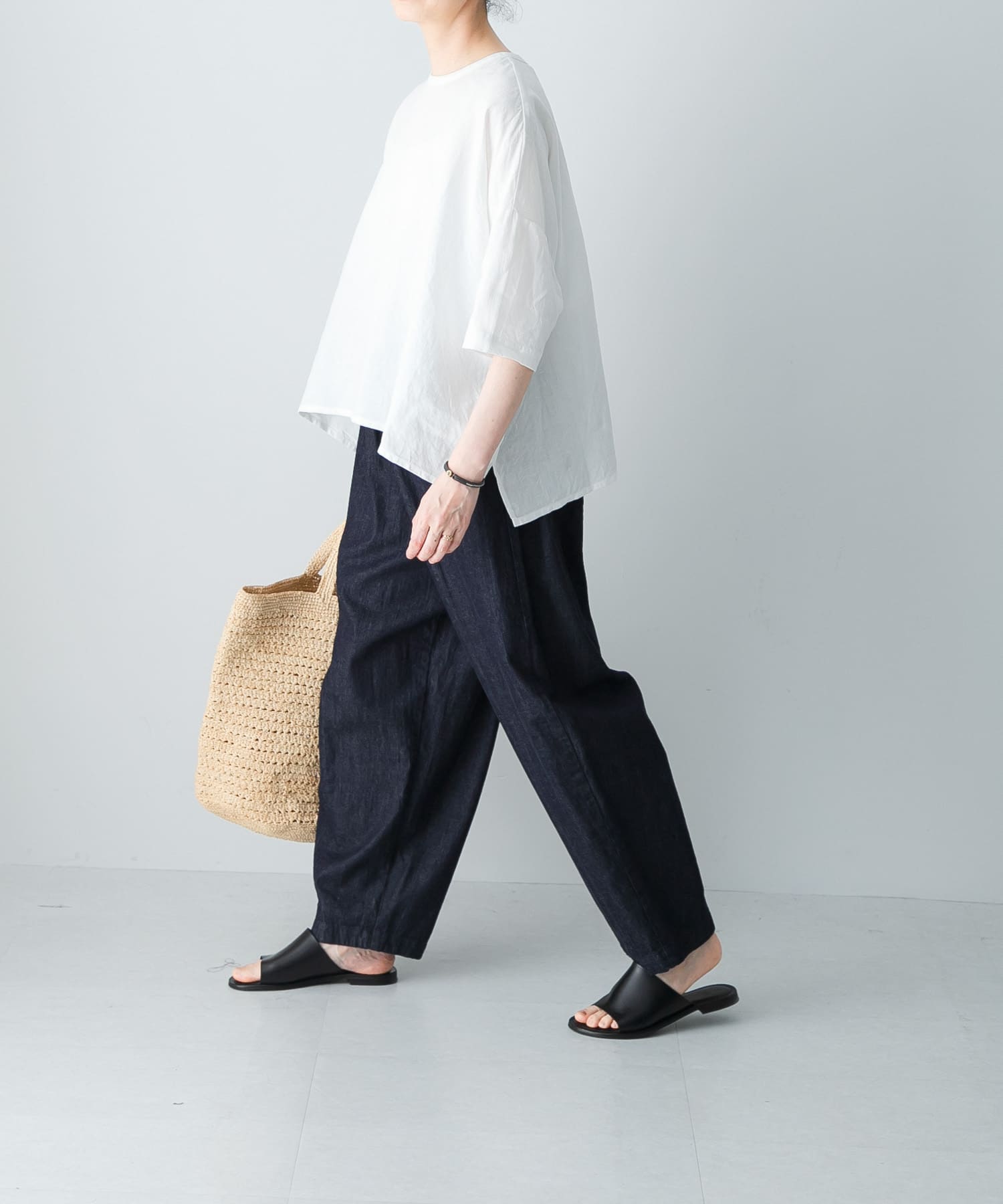 身長：164cm サイズ：FREE