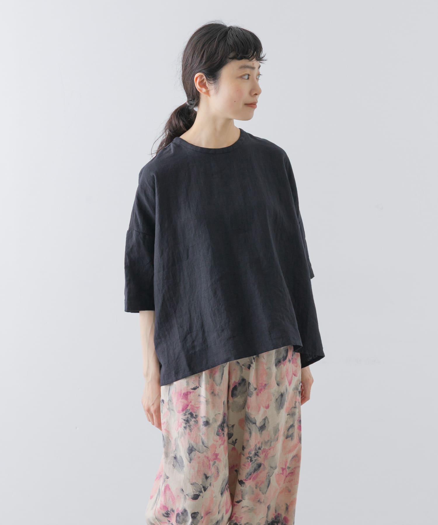 身長：162cm サイズ：FREE