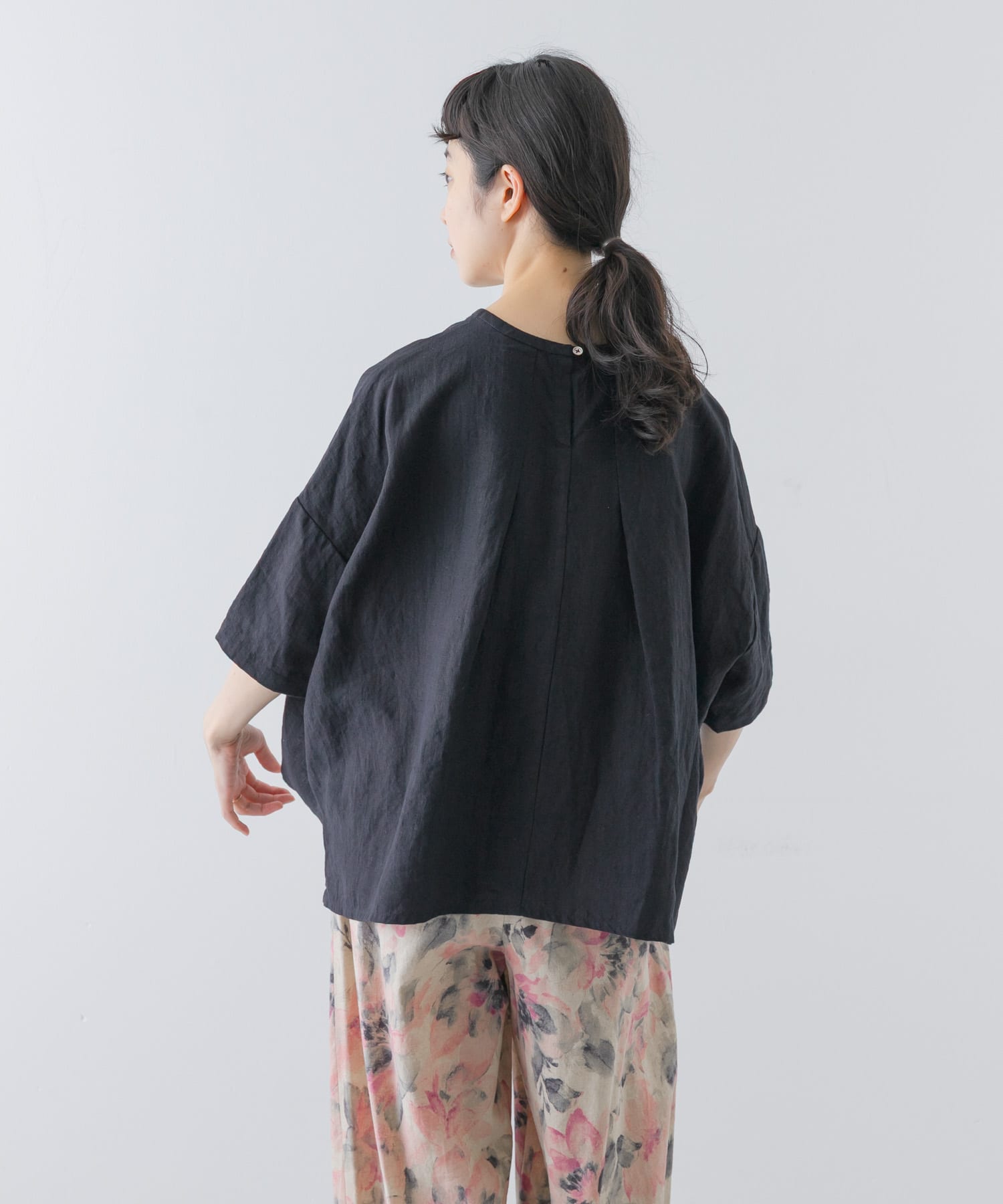 身長：162cm サイズ：FREE