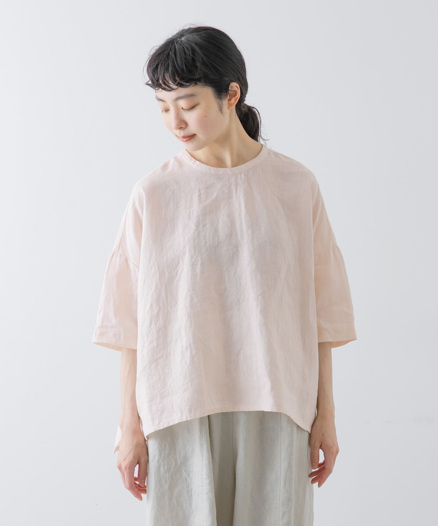 身長：162cm サイズ：FREE