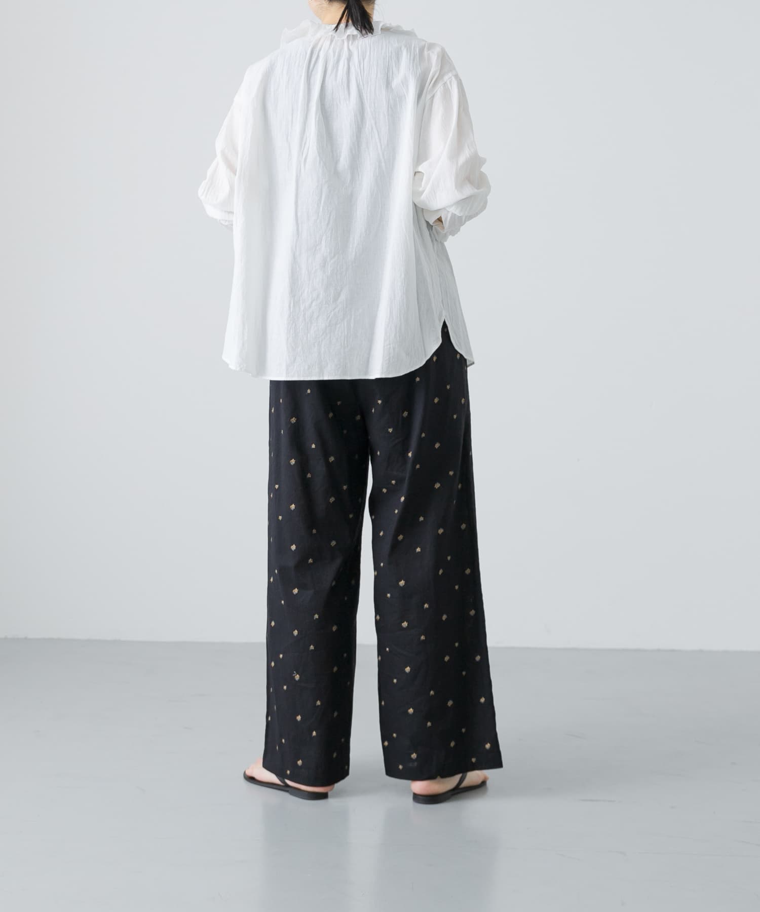 身長：167cm サイズ：FREE