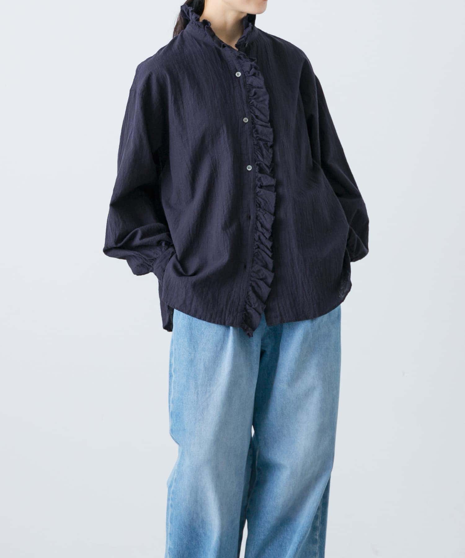 身長：162cm サイズ：FREE