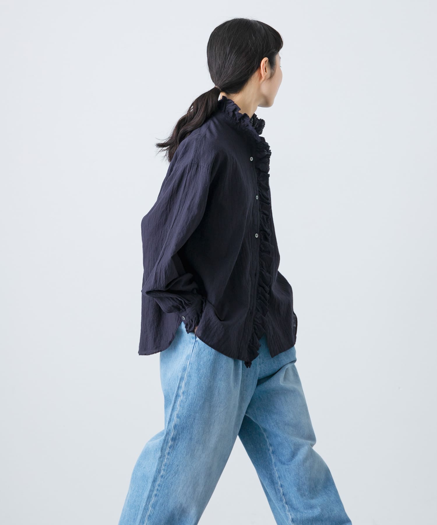 身長：162cm サイズ：FREE