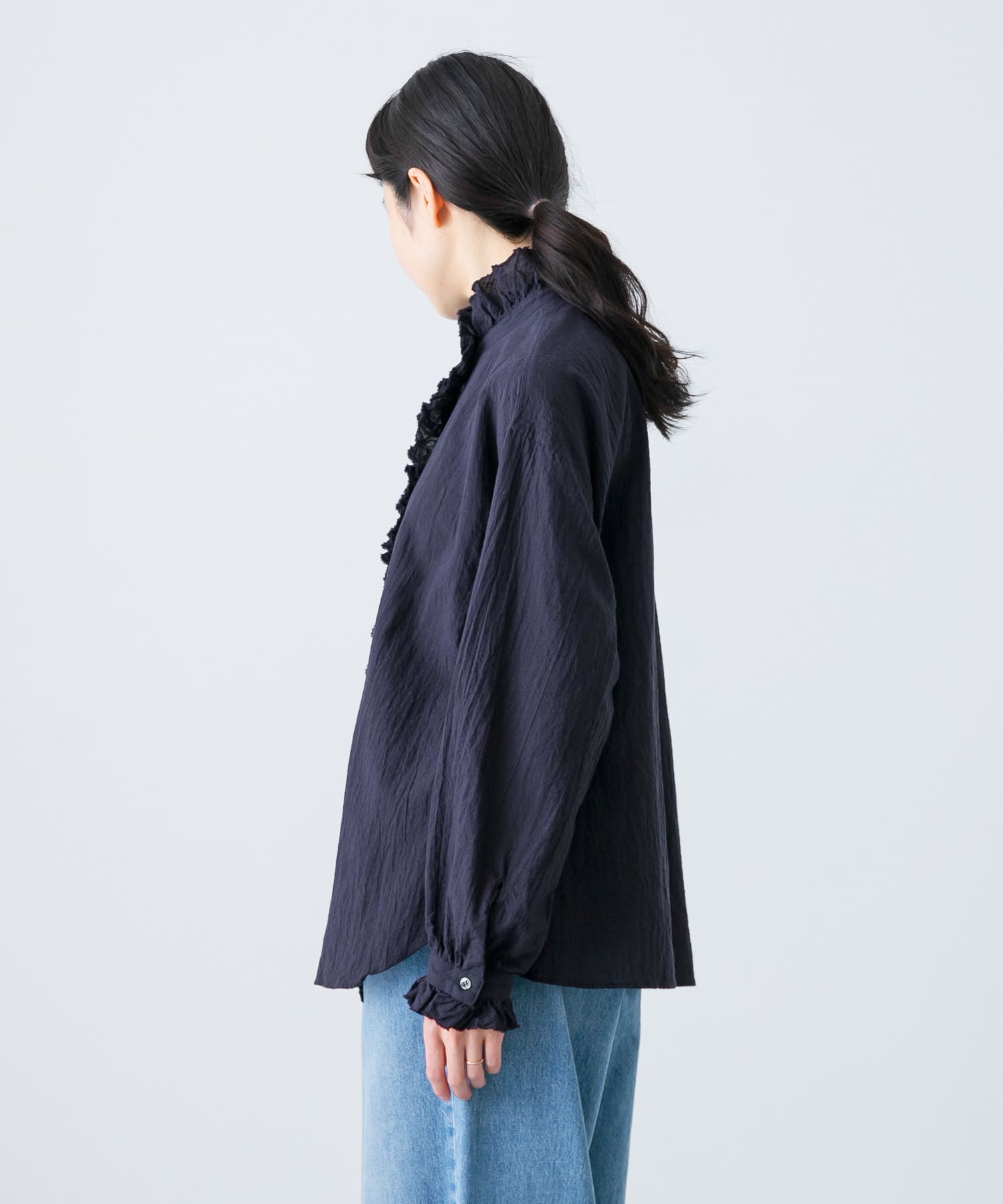 身長：162cm サイズ：FREE