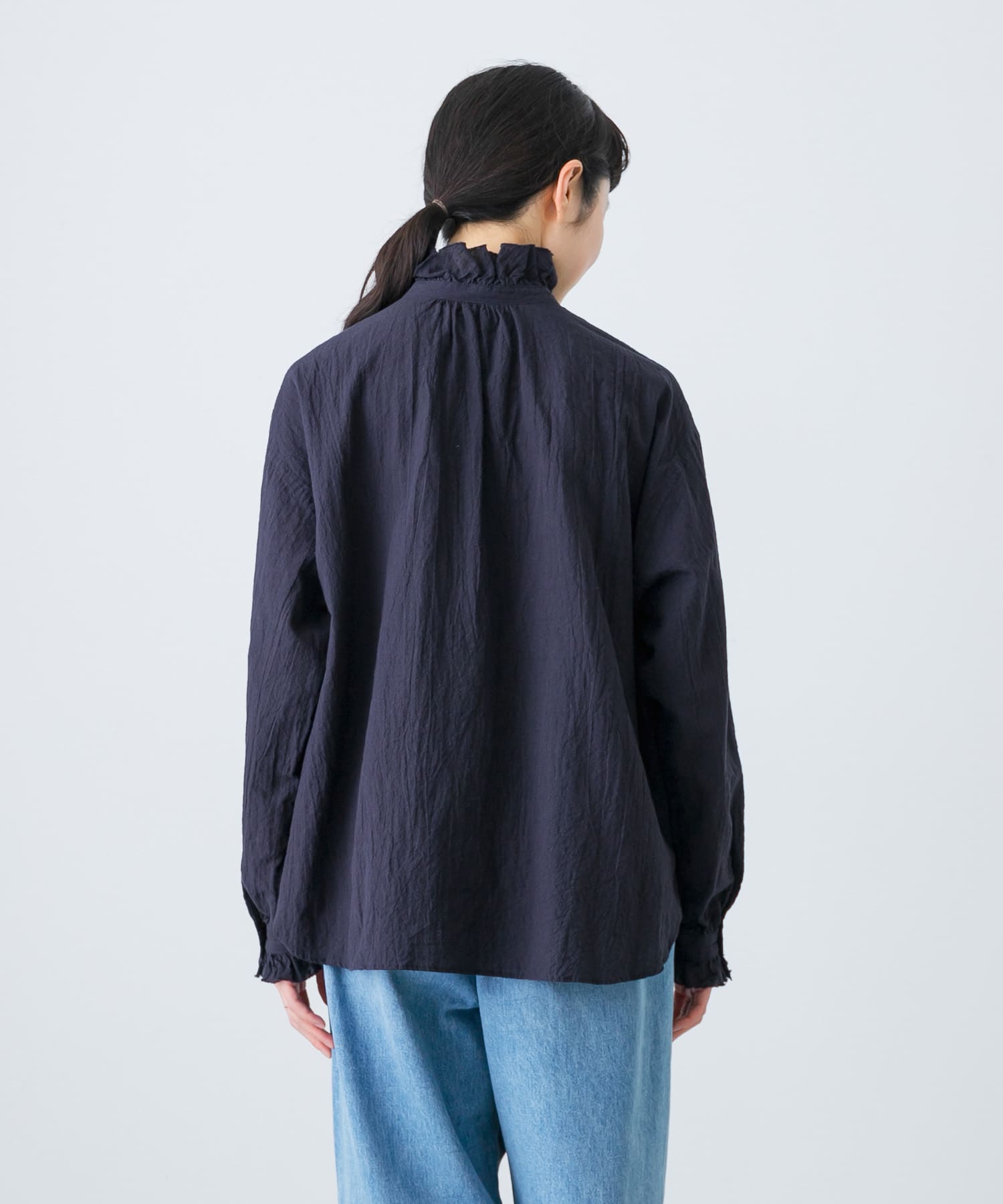 身長：162cm サイズ：FREE