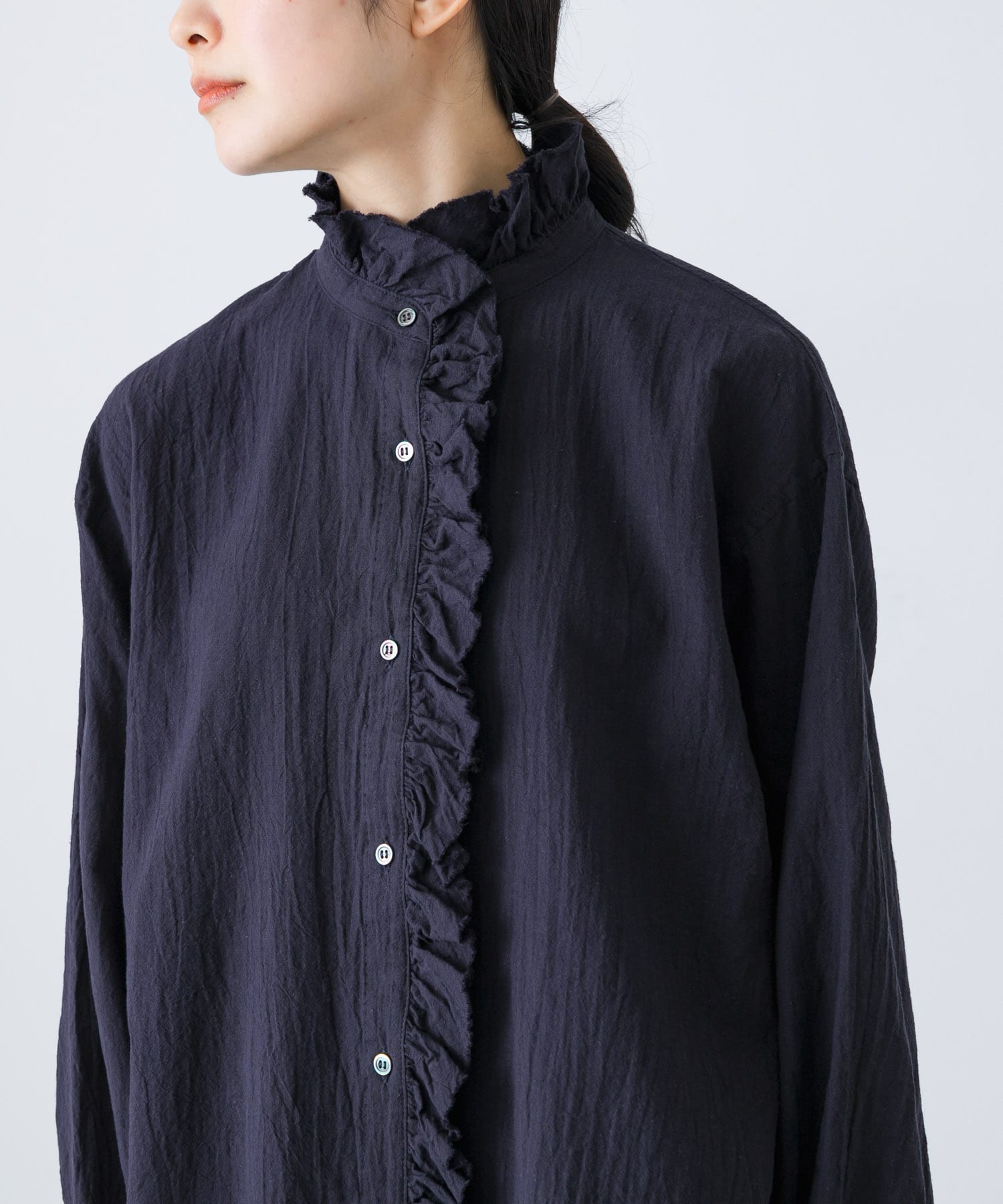身長：162cm サイズ：FREE