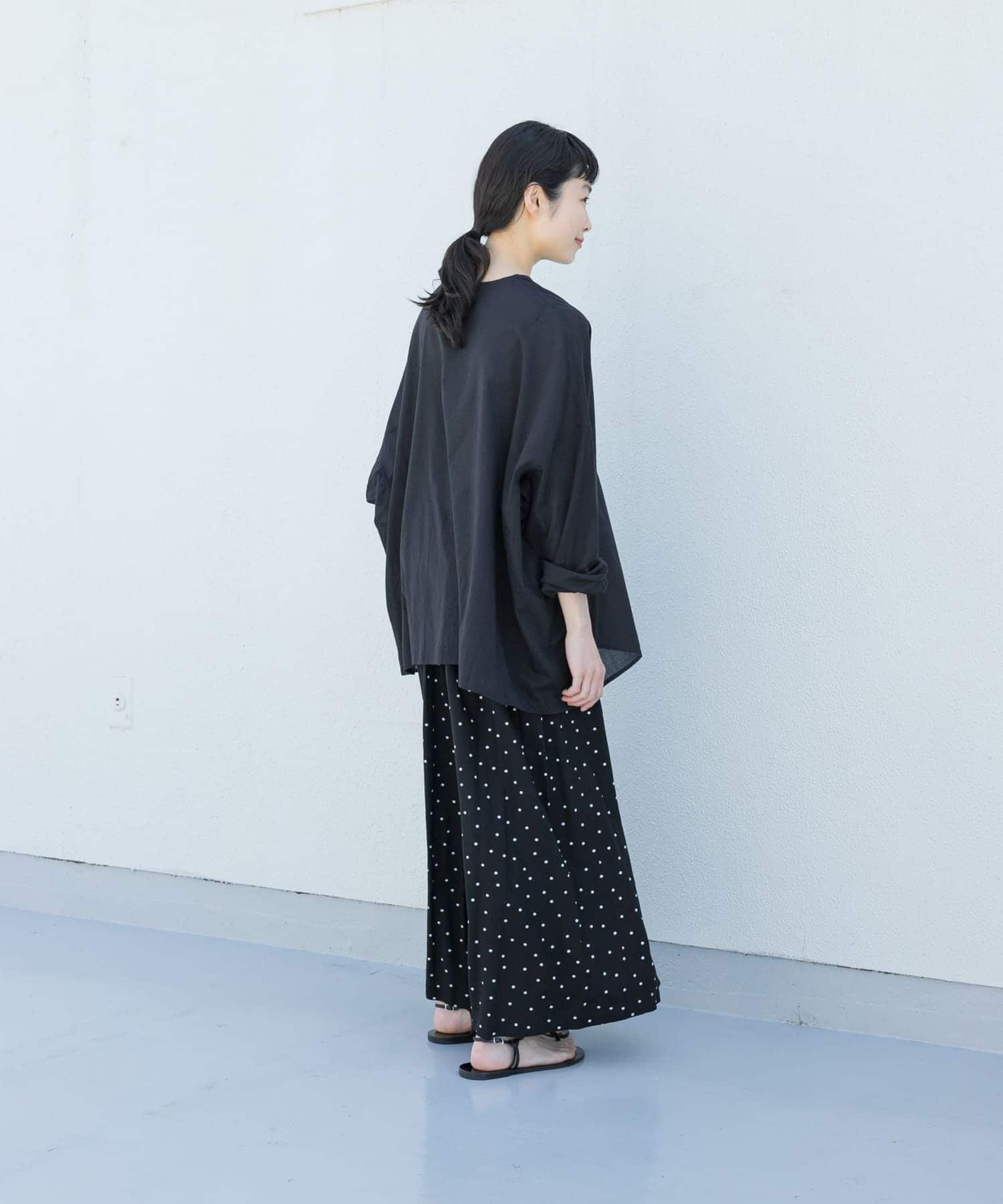 身長：162cm サイズ：Free