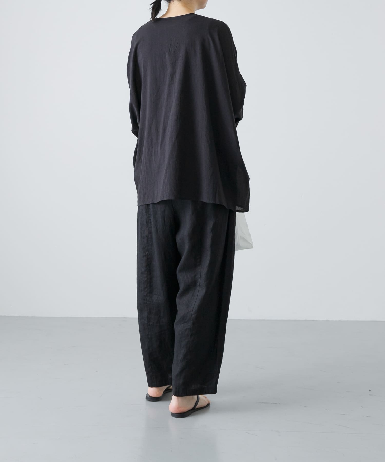 身長：167cm サイズ：FREE