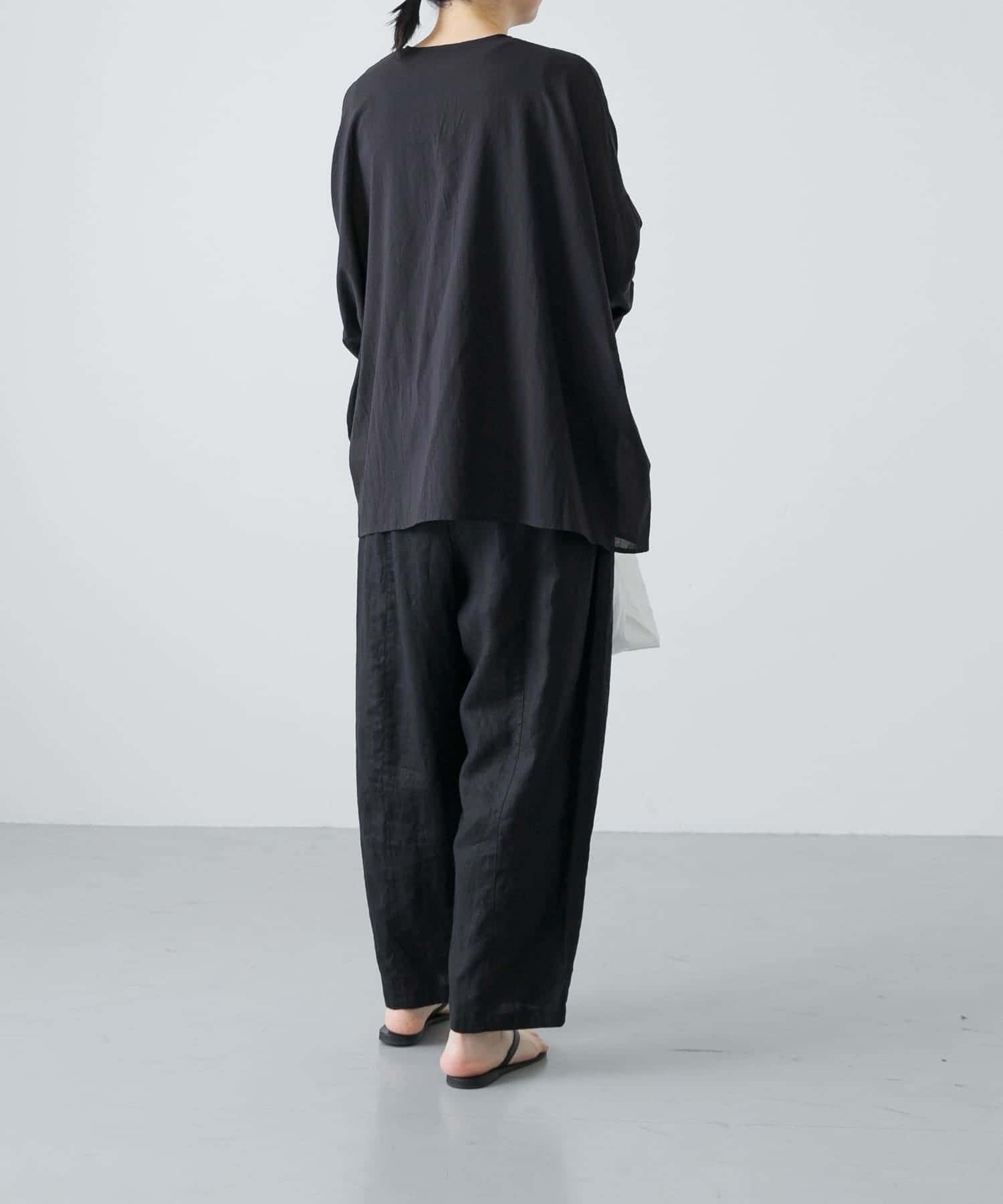 身長：167cm サイズ：Free