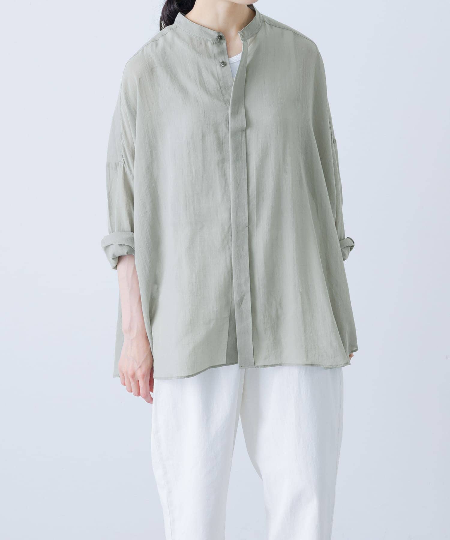 身長：162cm サイズ：FREE