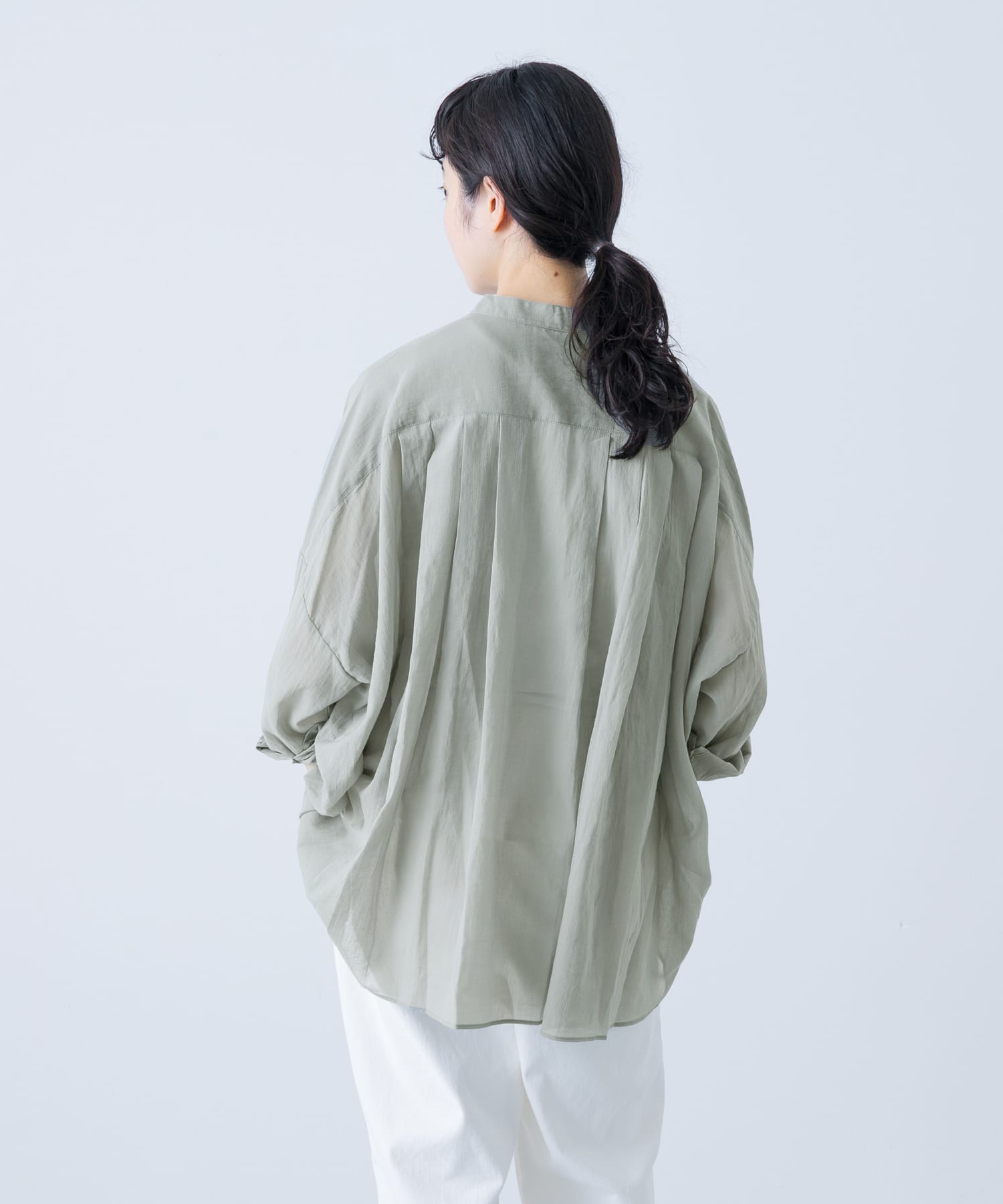 身長：162cm サイズ：FREE