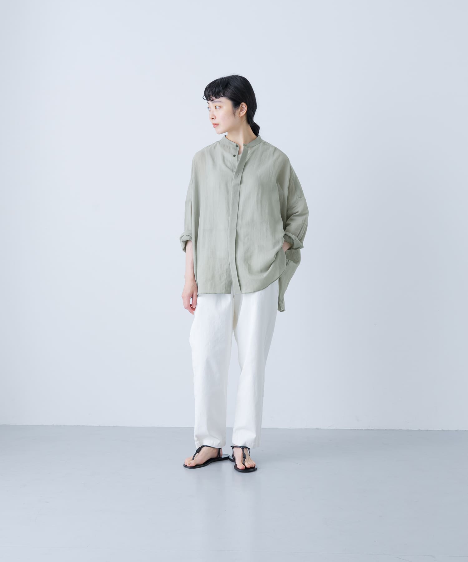 身長：162cm サイズ：FREE