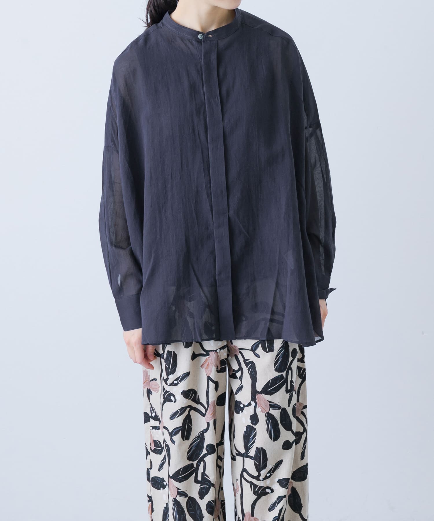 身長：162cm サイズ：FREE