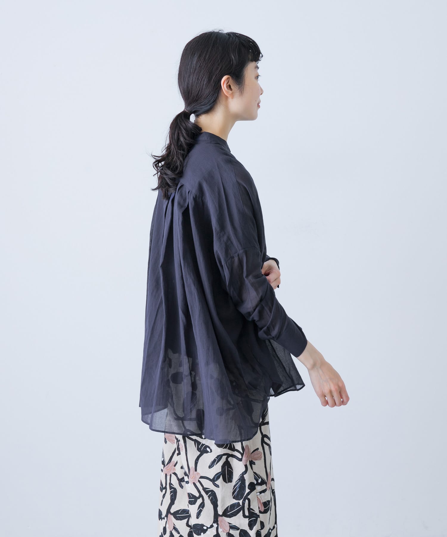 身長：162cm サイズ：FREE