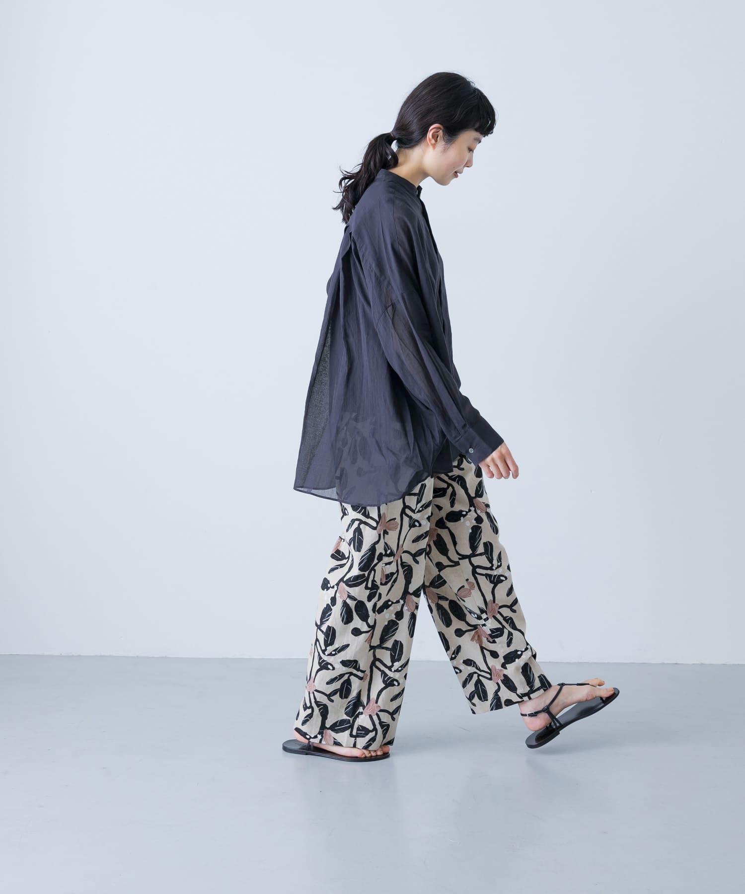 身長：162cm サイズ：FREE