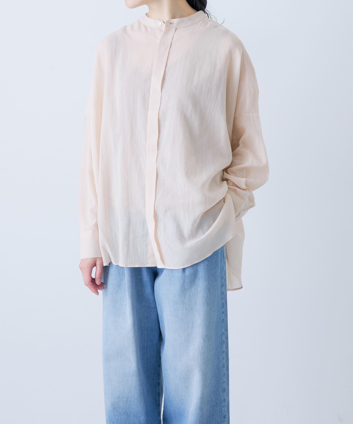 身長：162cm サイズ：FREE